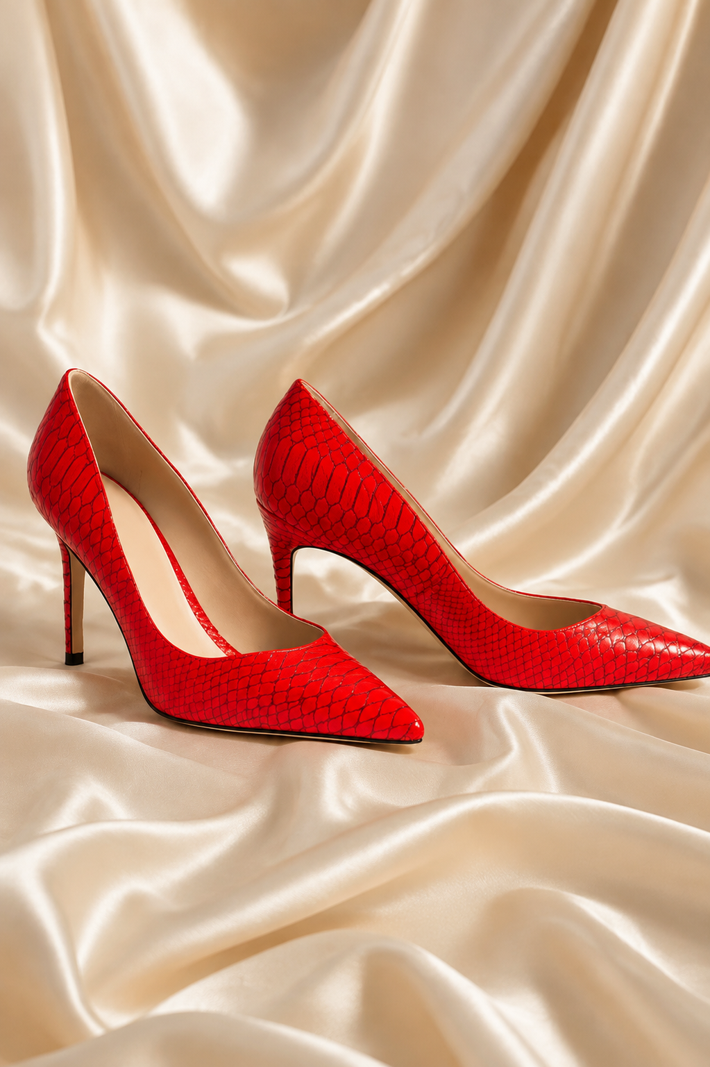 Pep Merlot Pointed-Toe Pump-4