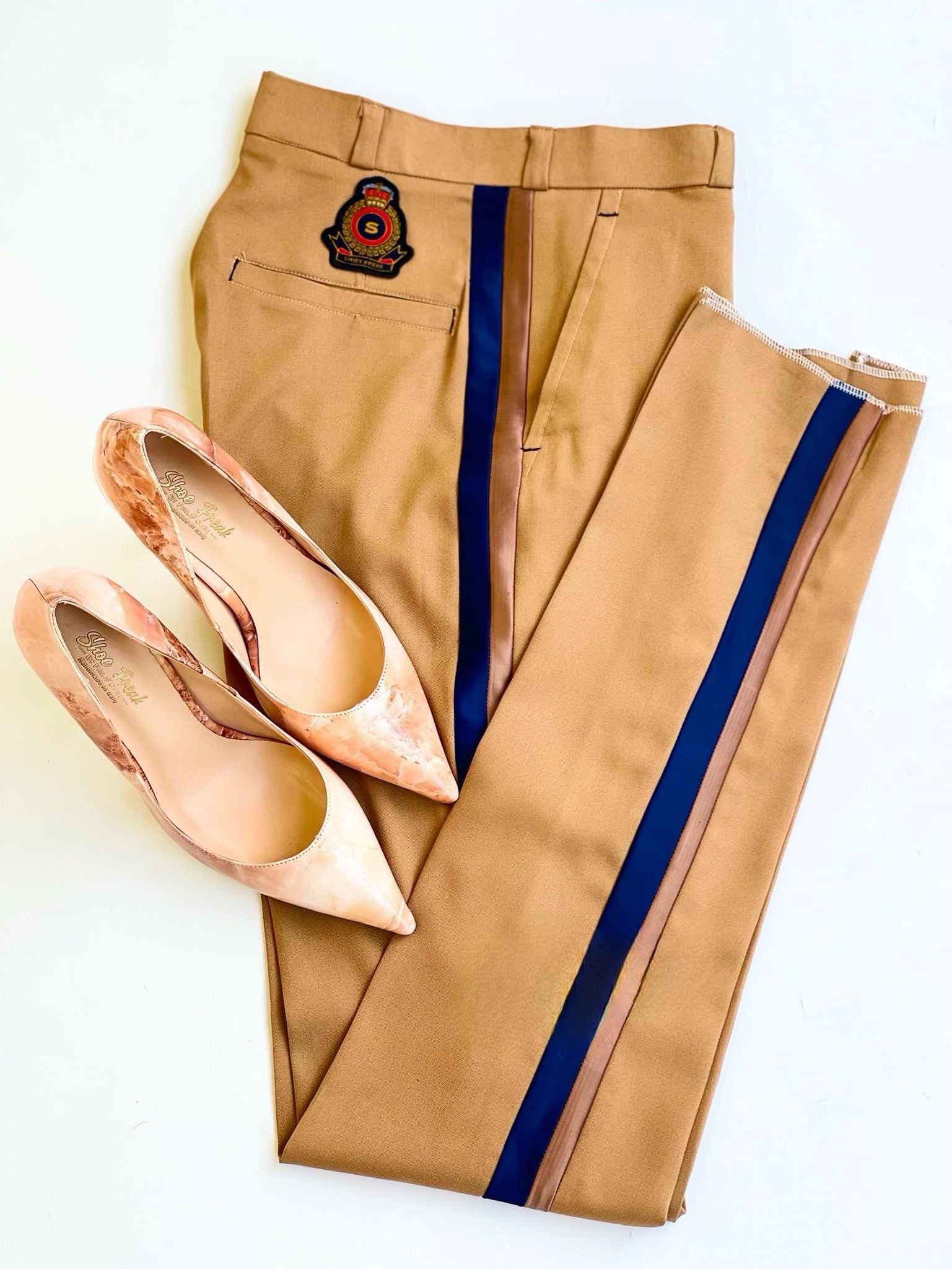 SF Zegina Signature Pant