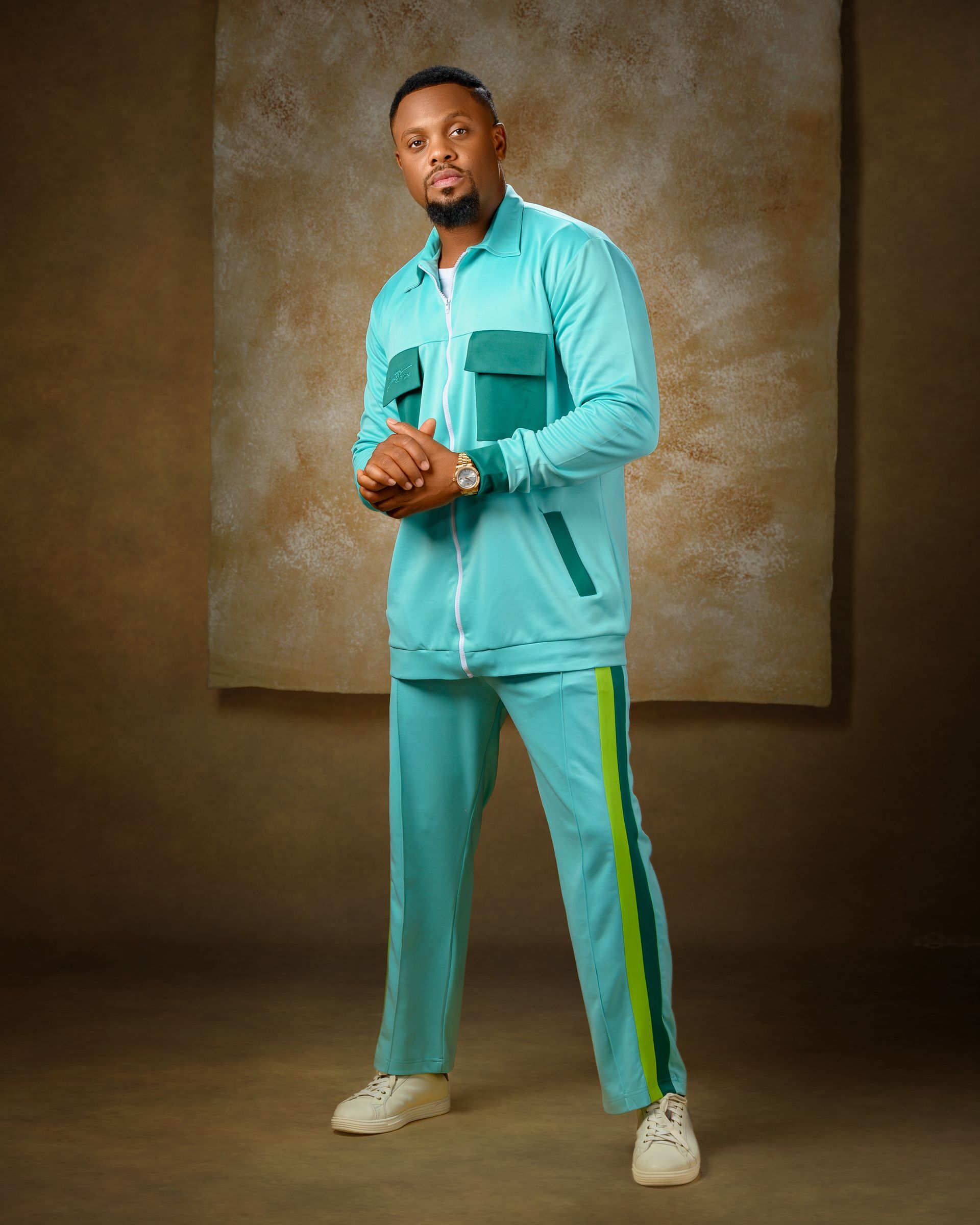 Mariposa Tracksuit Set