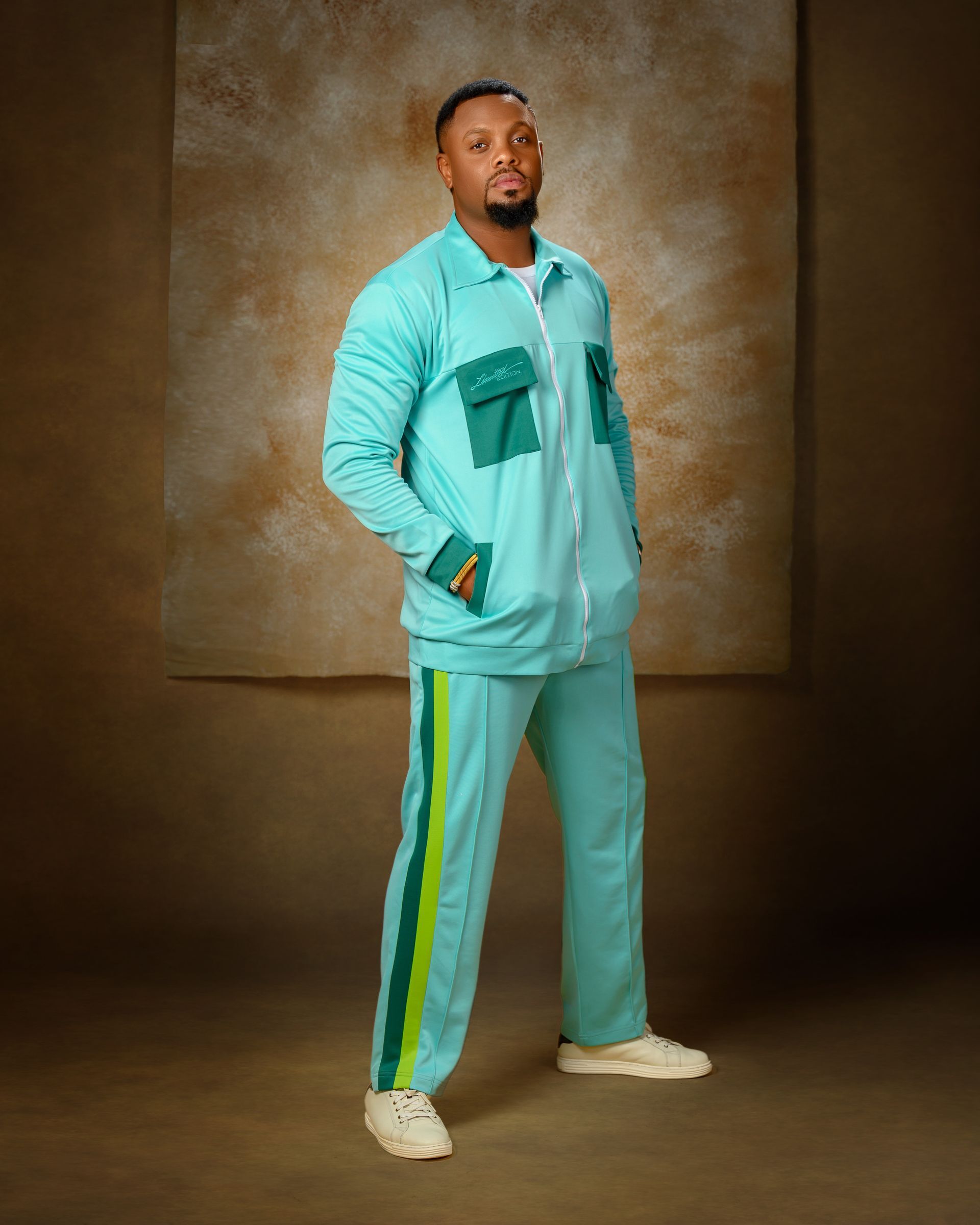 Mariposa Tracksuit Set