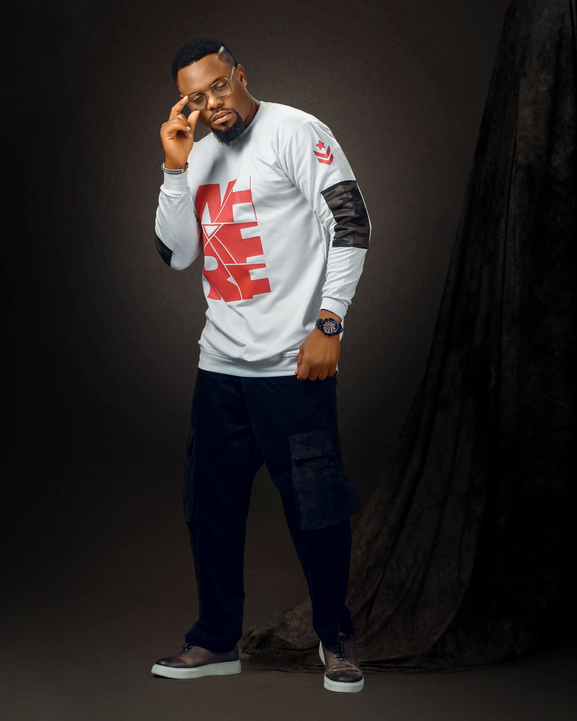 Bel Army Sweatshirt