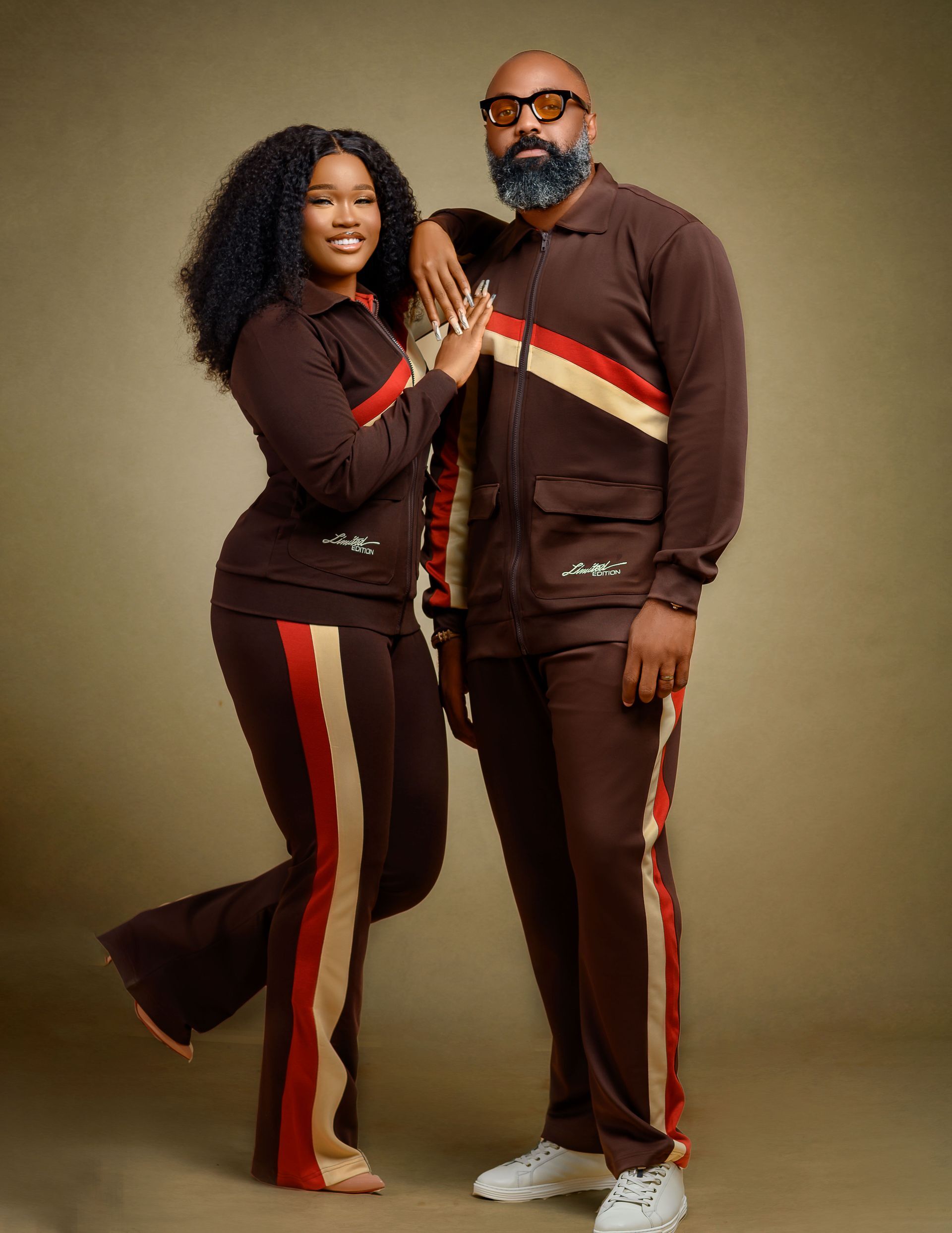 Rollar Disco Tracksuit Men