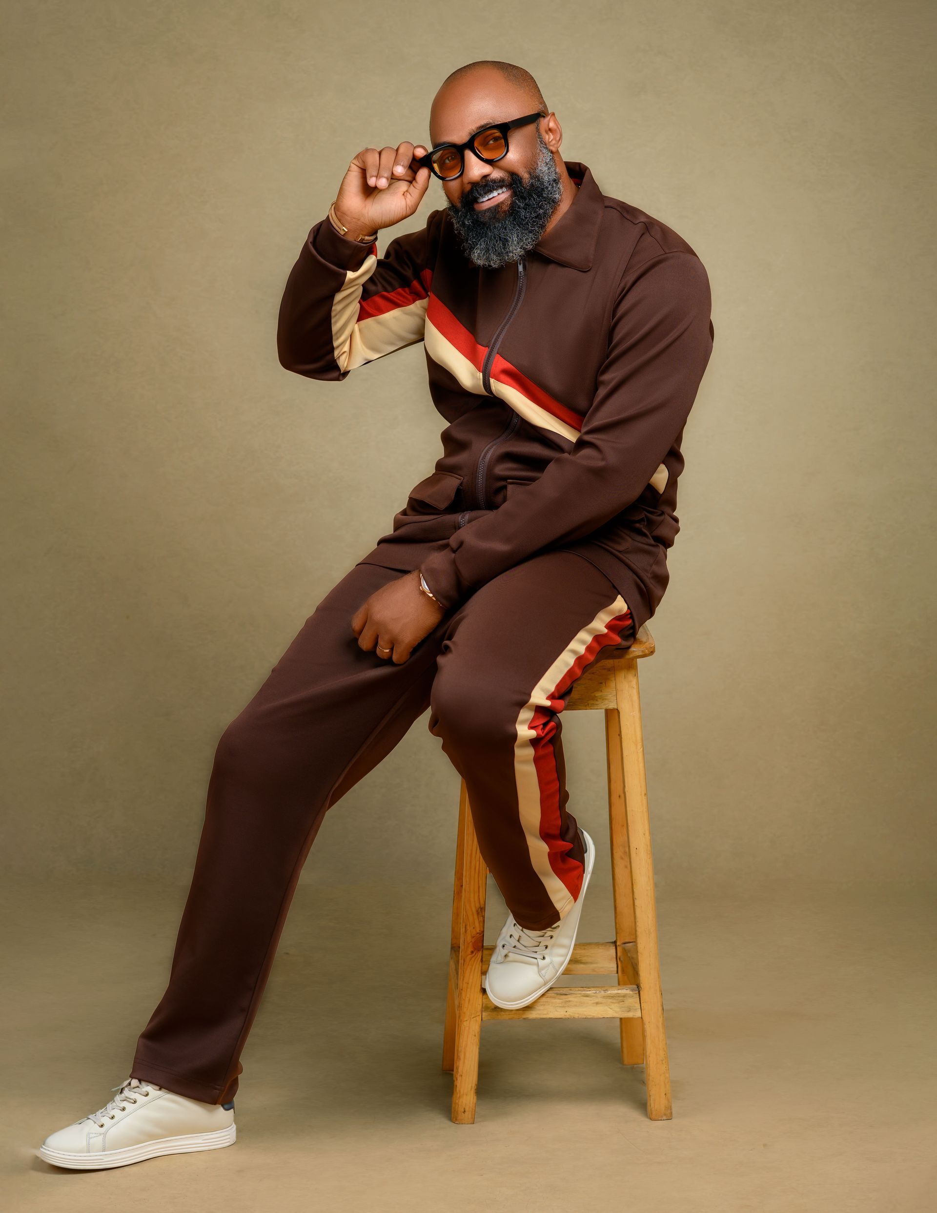 Rollar Disco Tracksuit Men