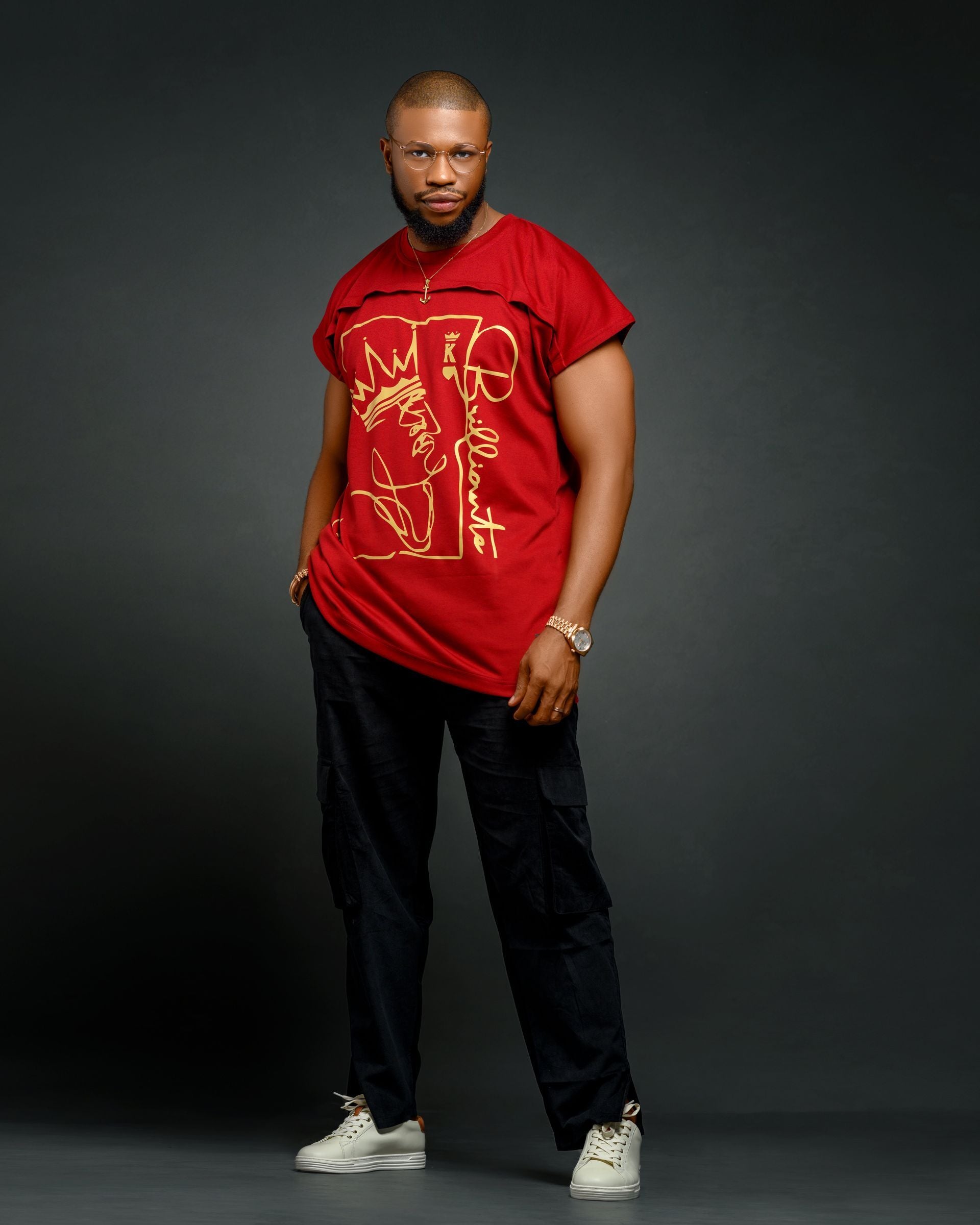King TD Tee