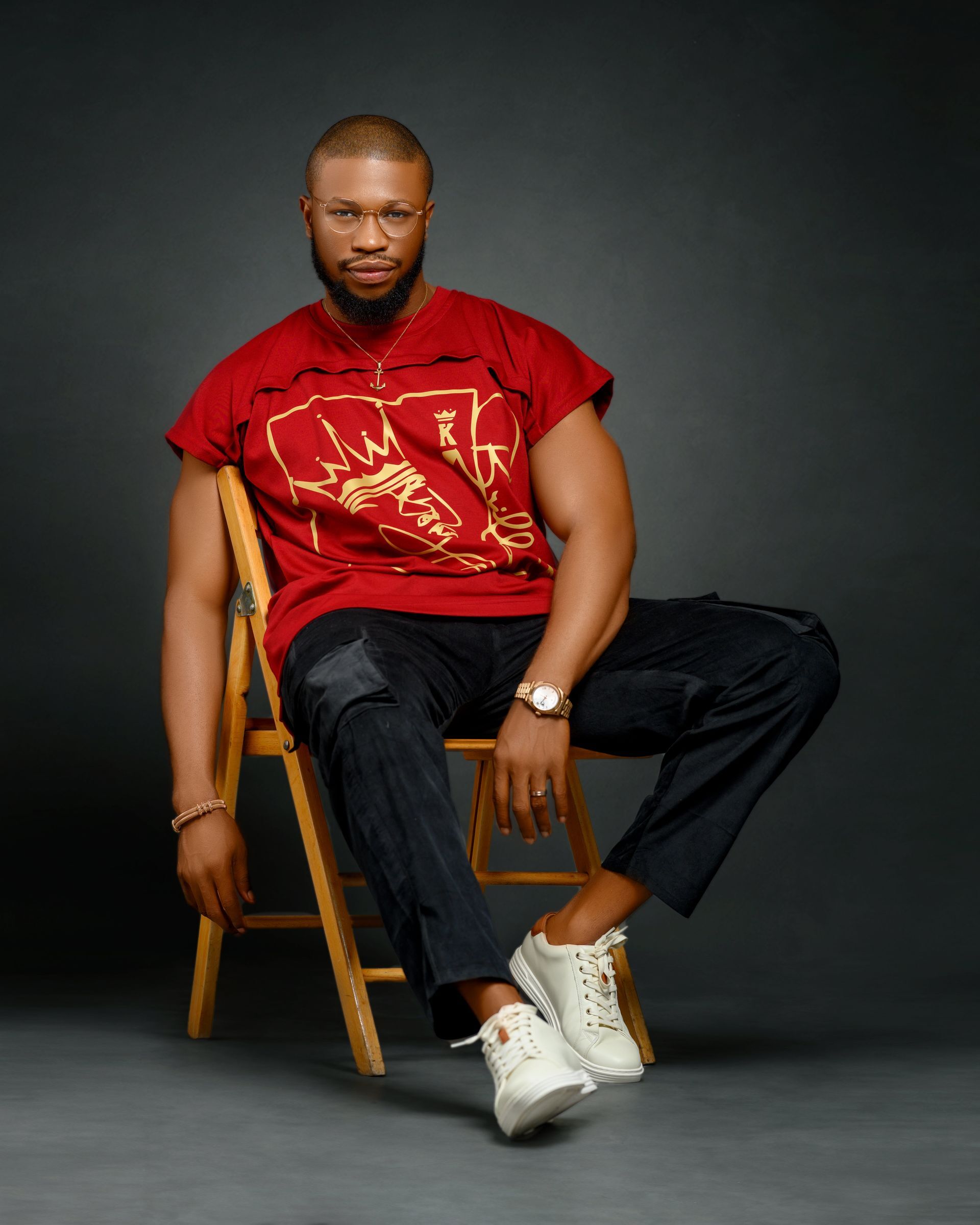 King TD Tee