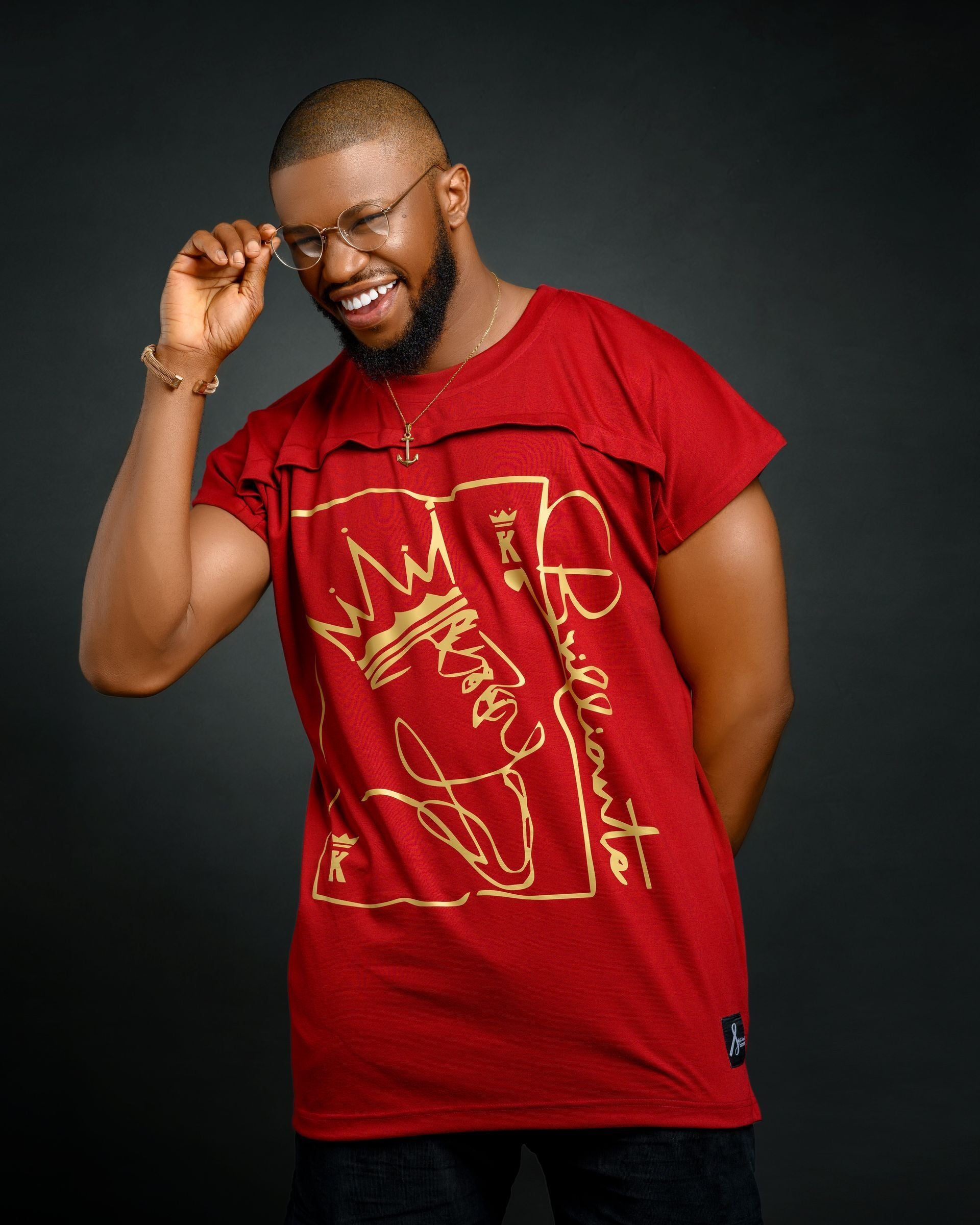 King TD Tee