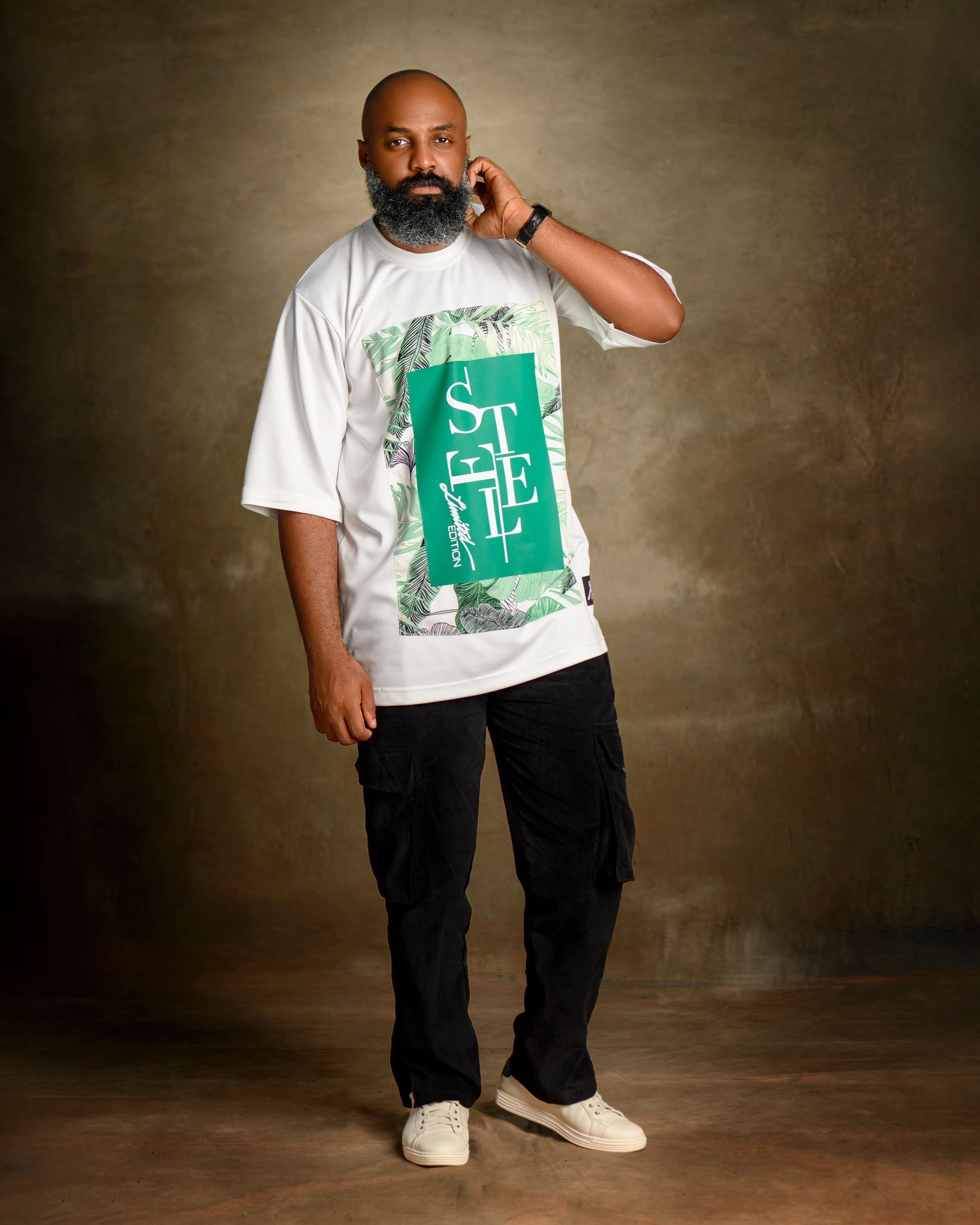 Moist Oak Tee