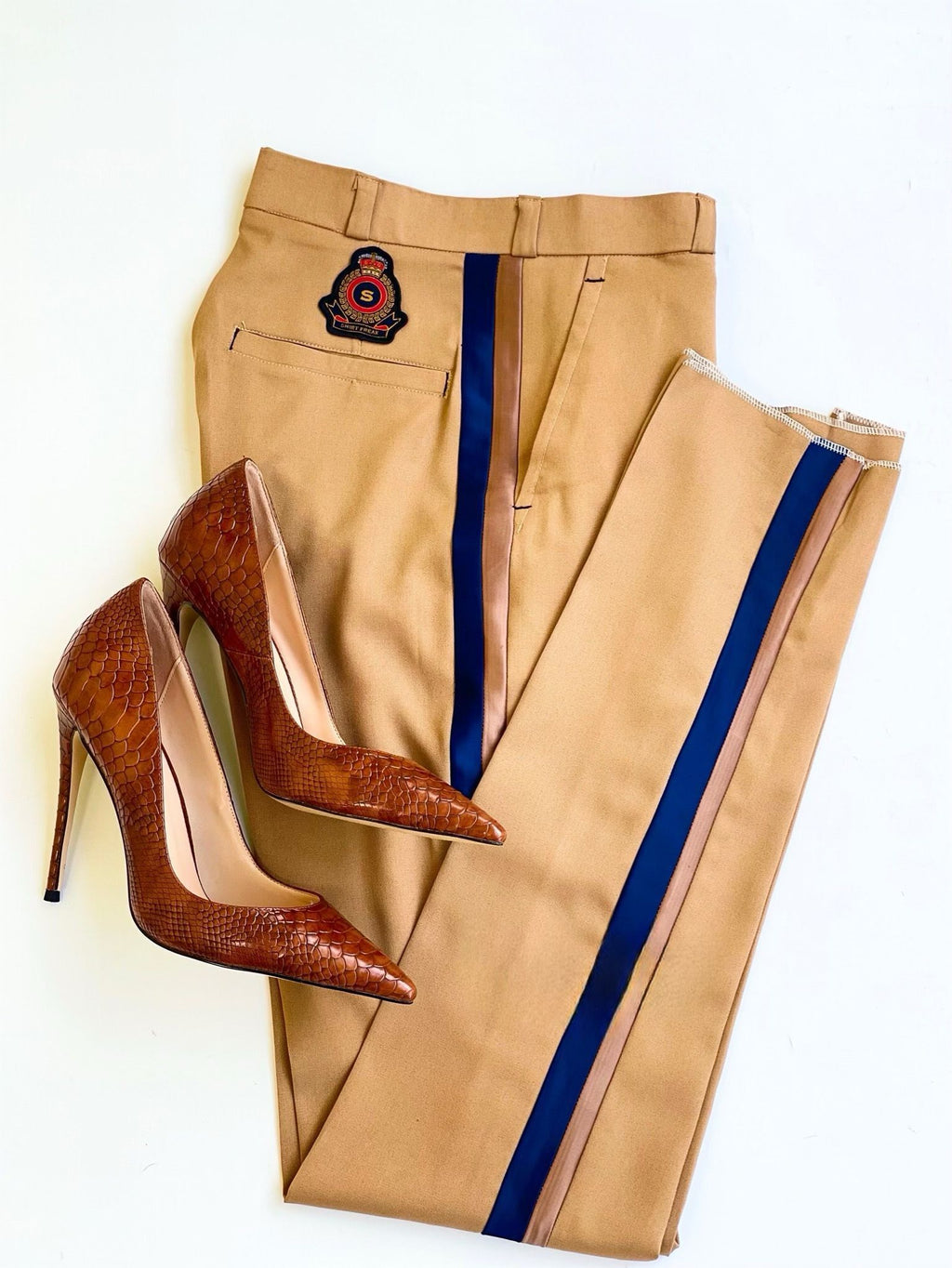 SF Zegina Signature Pant
