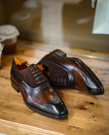 Sire Philipe Stamford Oxford shoe
