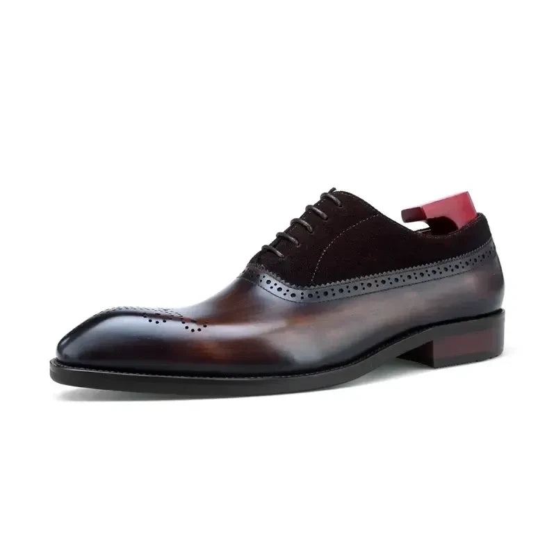 Sire Philipe Stamford Oxford shoe-3