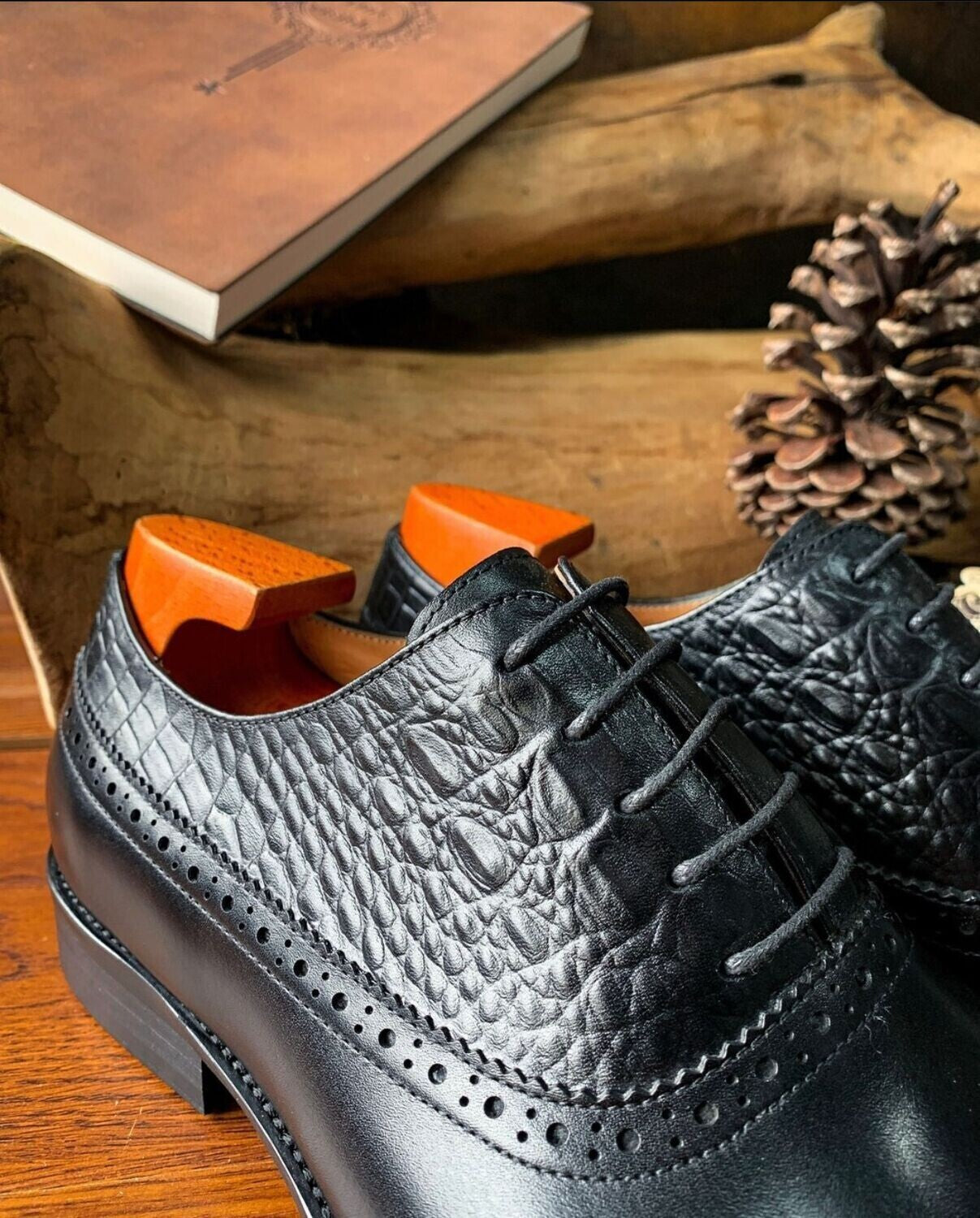 Bramhall Oxford Shoe-4