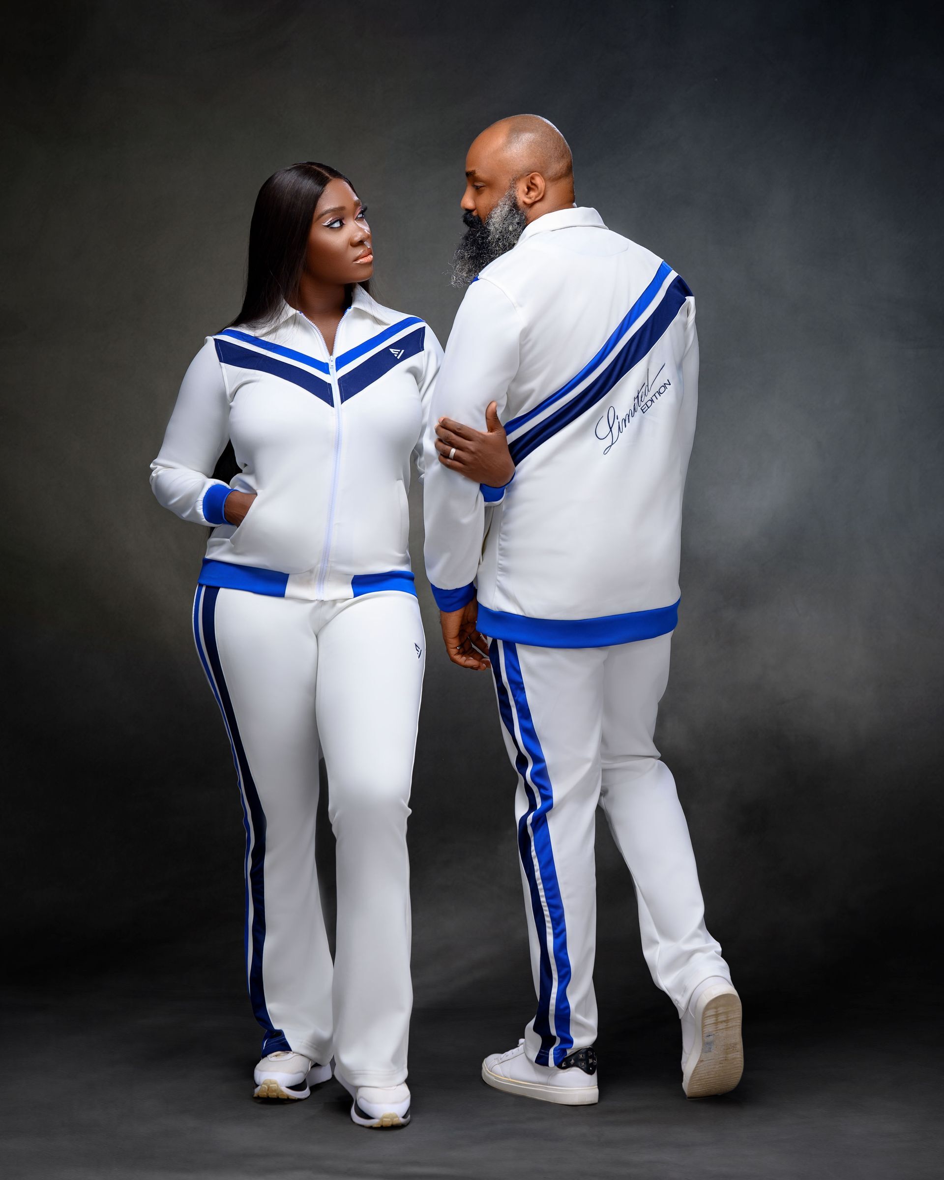 Davinci Tracksuit Women