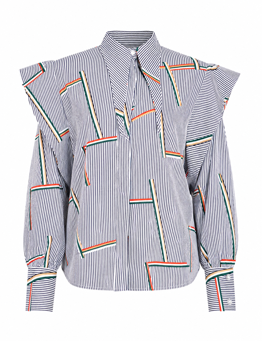 Riviera Blouse