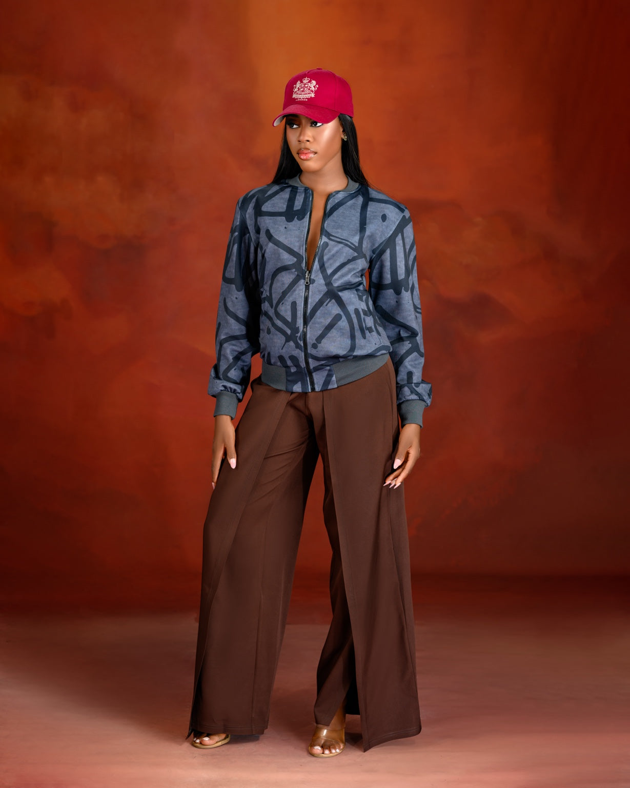 Urban Cipher Bomber Women Jacket-2