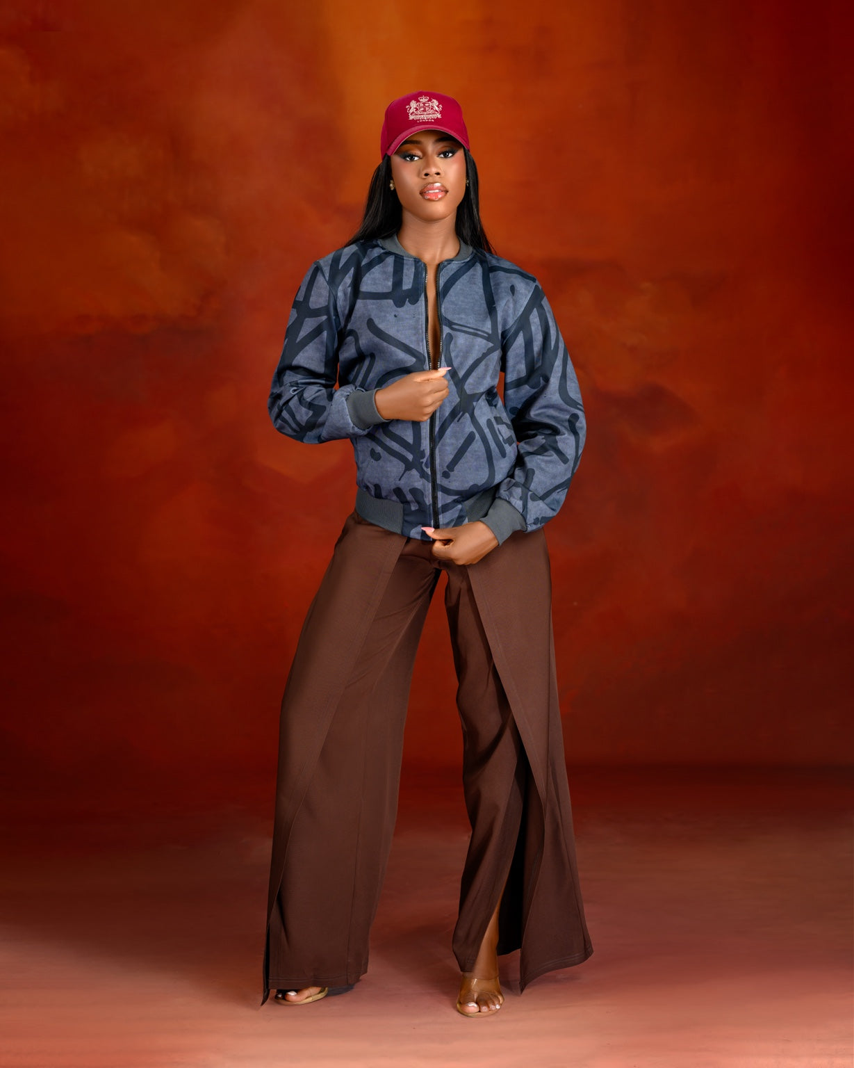 Urban Cipher Bomber Women Jacket-3