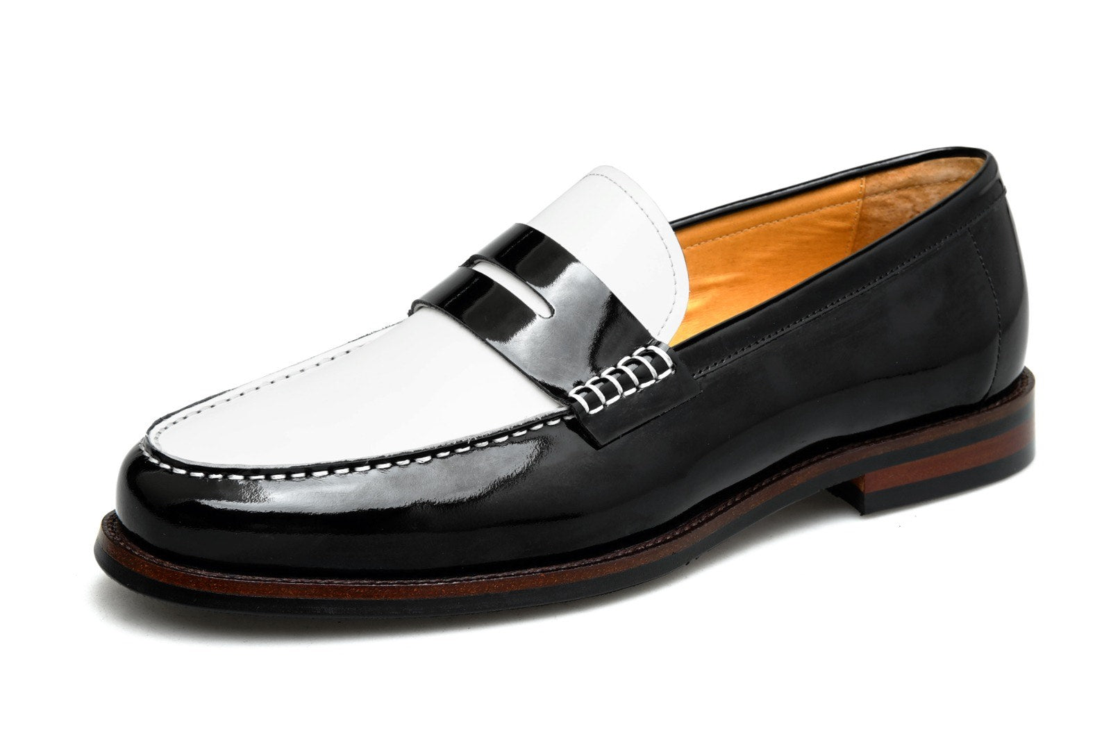 Black Aphiliyboi Penny Loafers-7