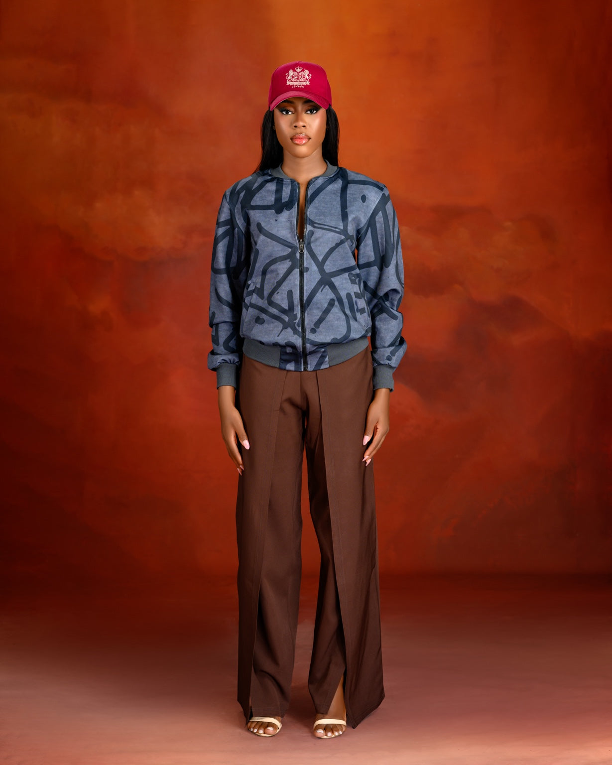 Urban Cipher Bomber Women Jacket-5