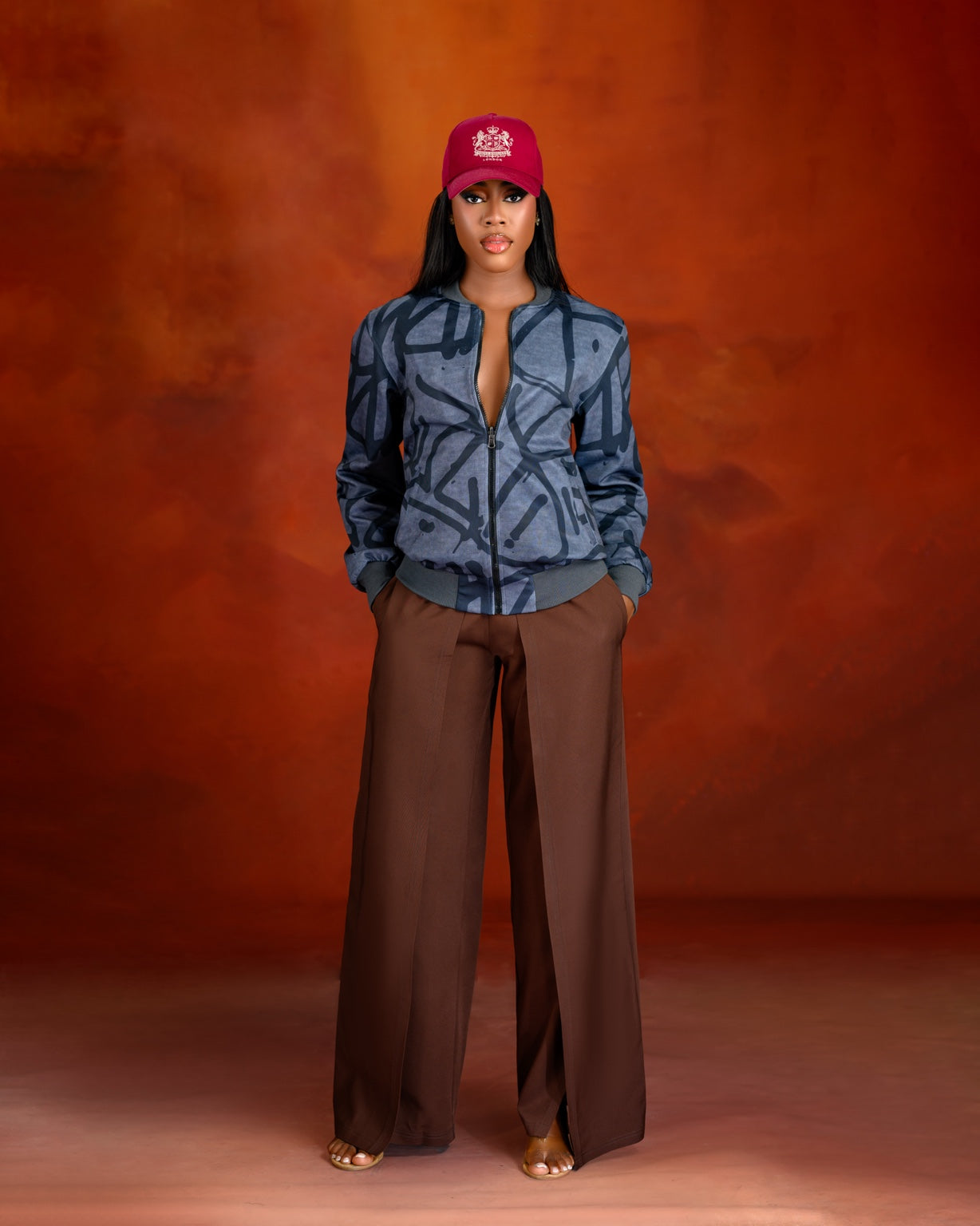 Urban Cipher Bomber Women Jacket-6