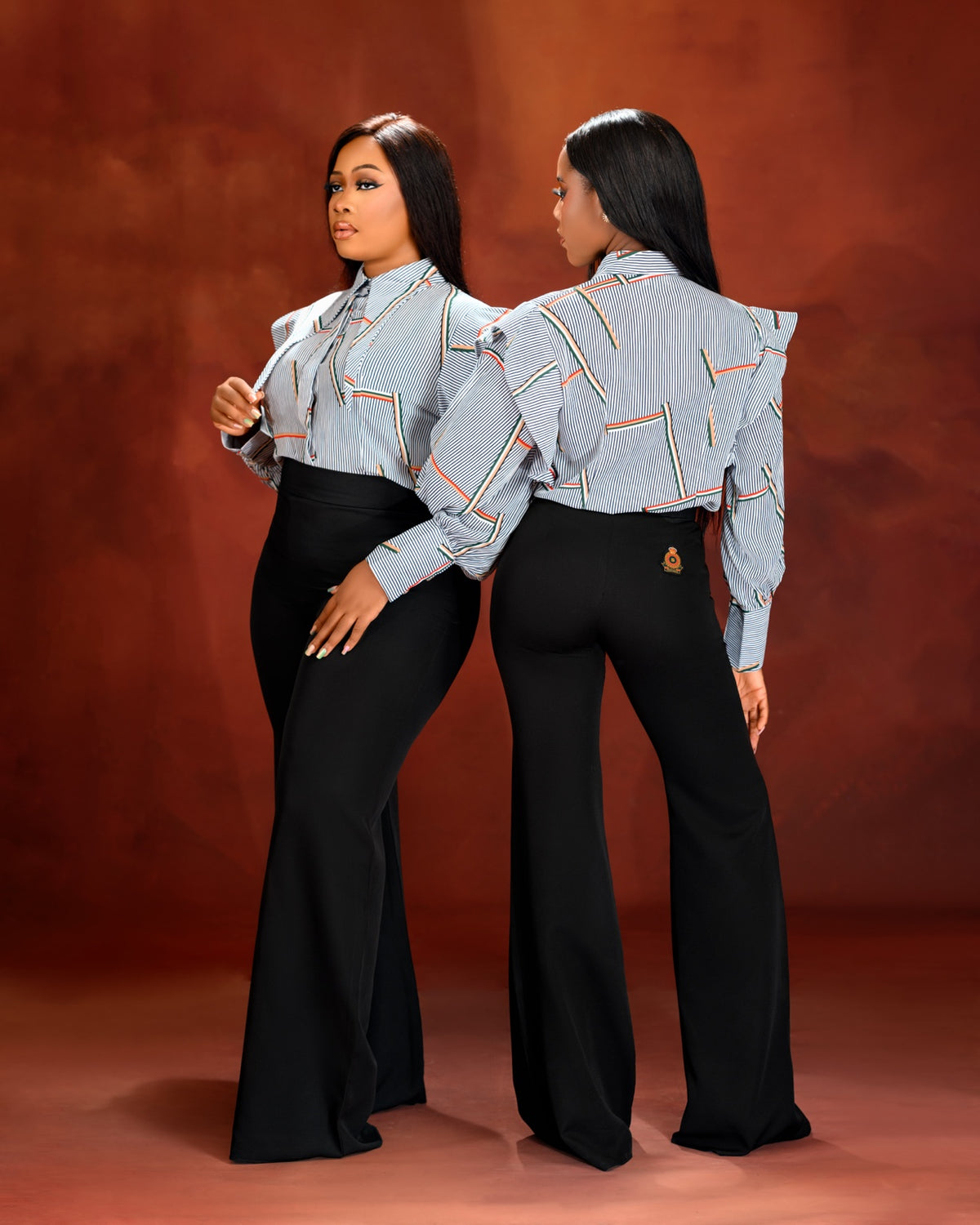 Riviera Blouse-6