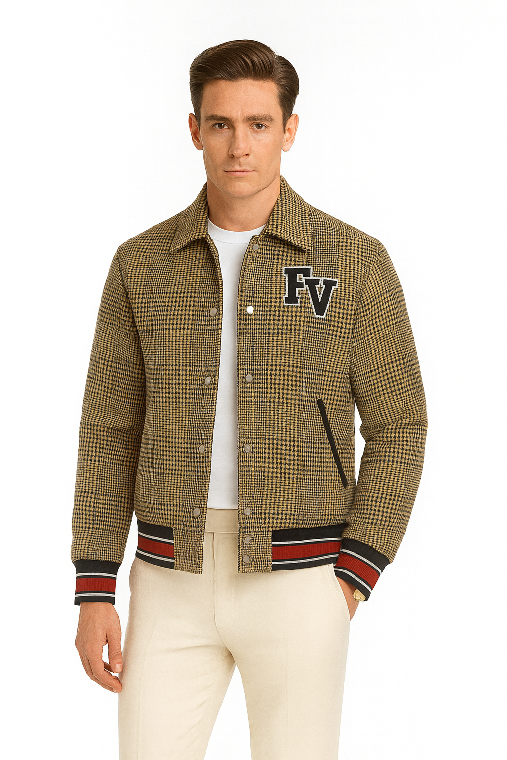 FV Vasity Jacket