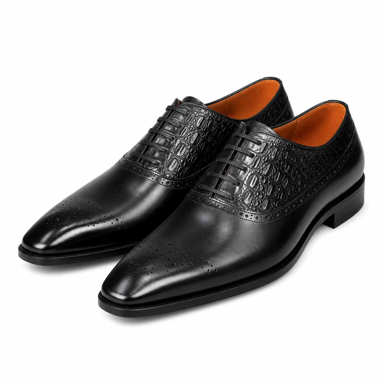 Bramhall Oxford Shoe-2