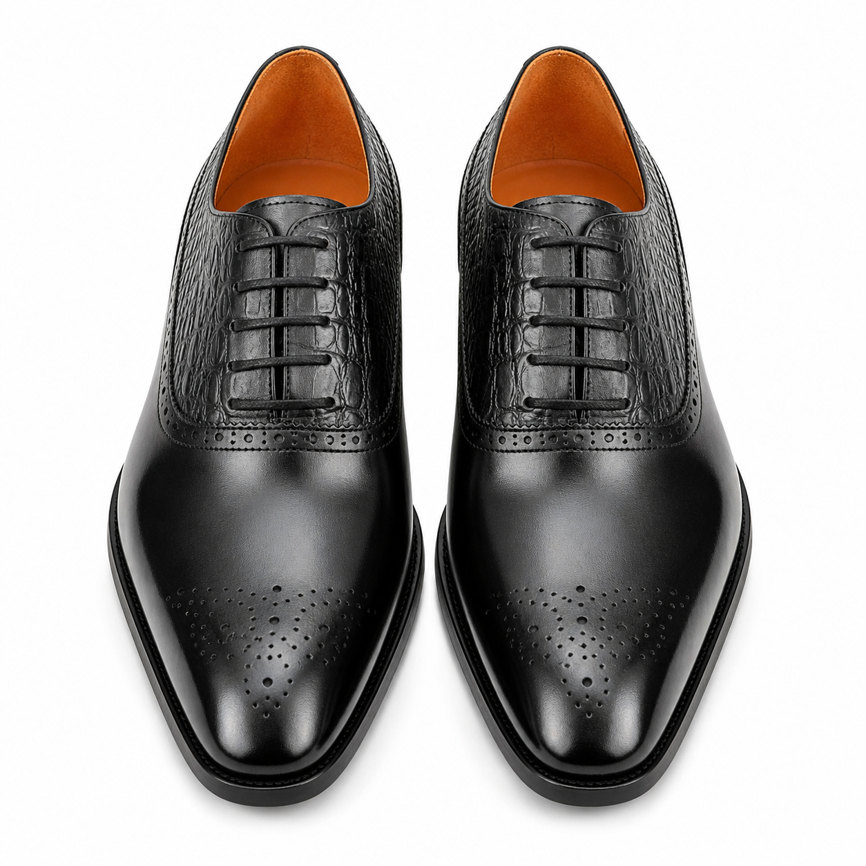 Bramhall Oxford Shoe