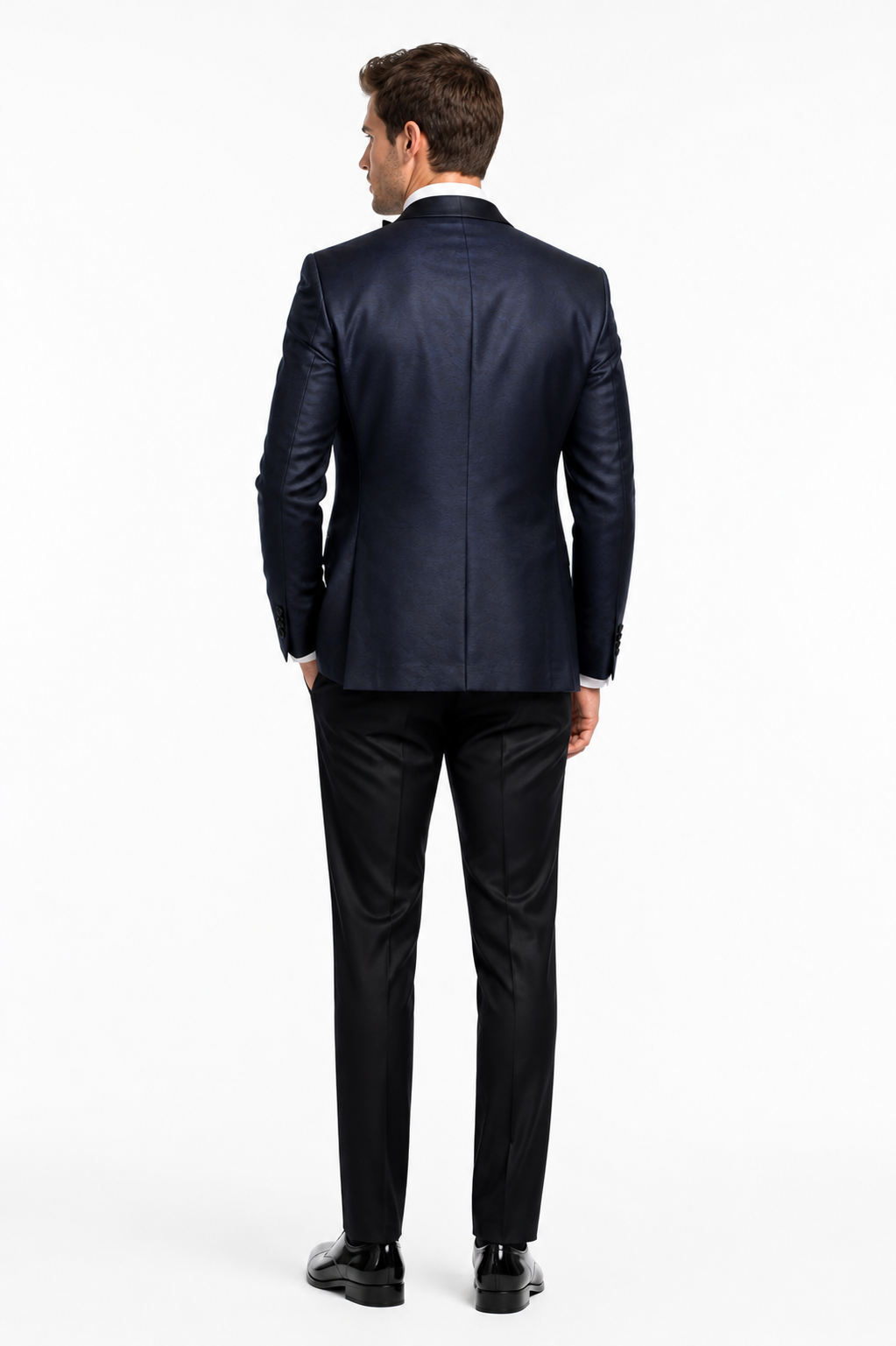 Balassy 3 piece Tuxedo suit-3