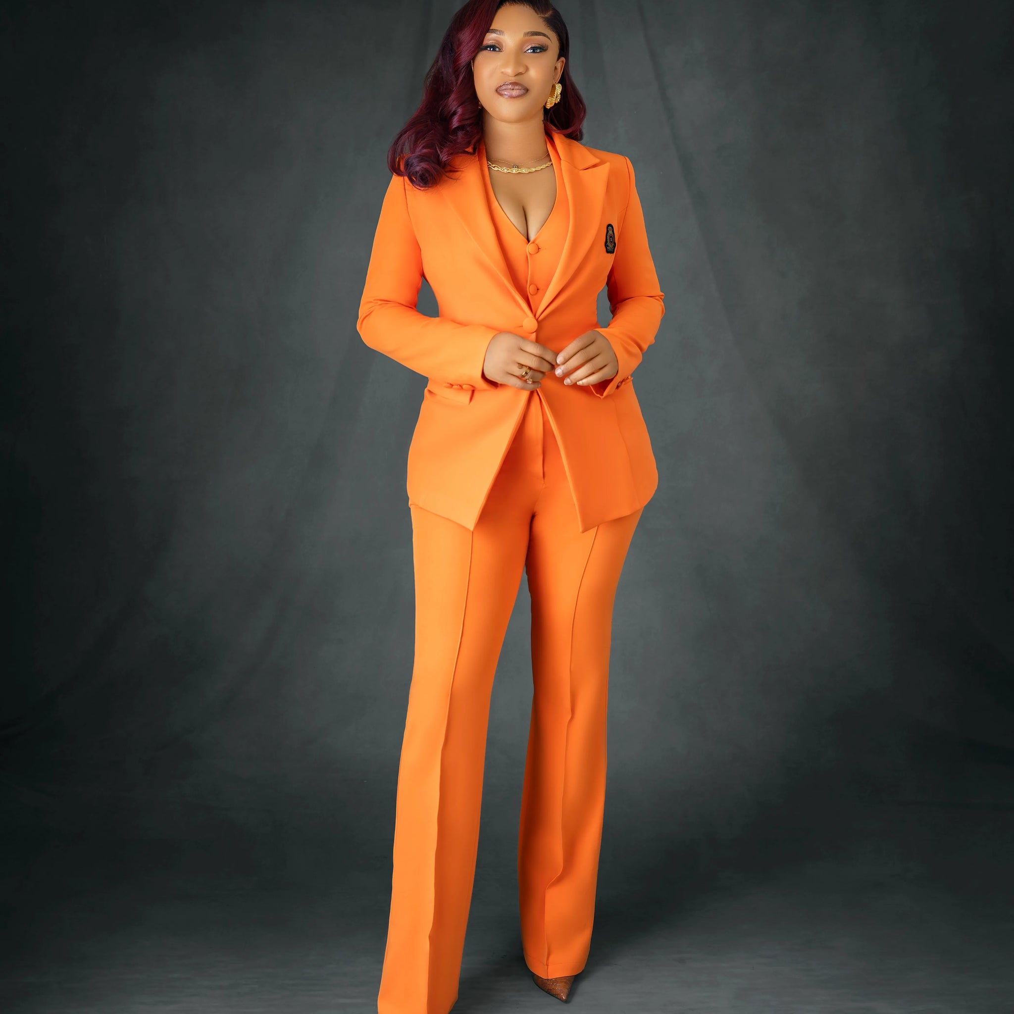 Rochelle 3 Piece Suit