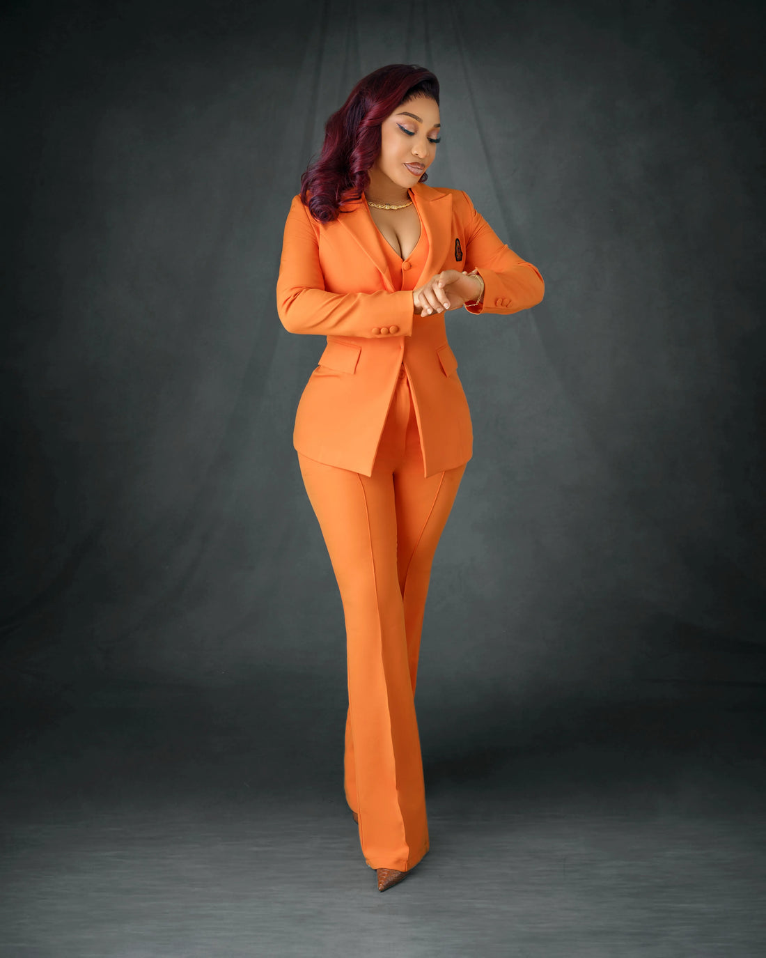 Rochelle 3 Piece Suit