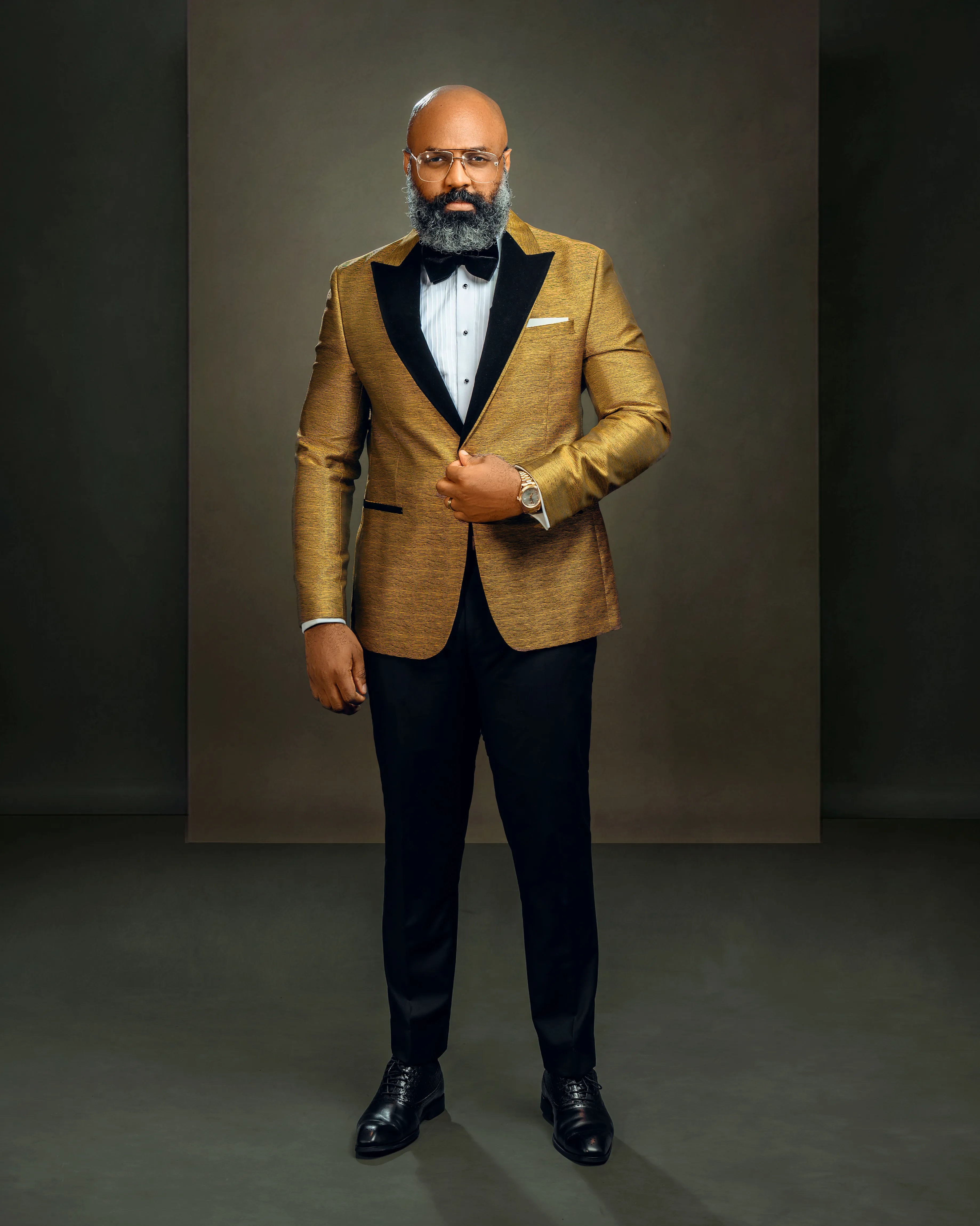 Viossi Tuxedo