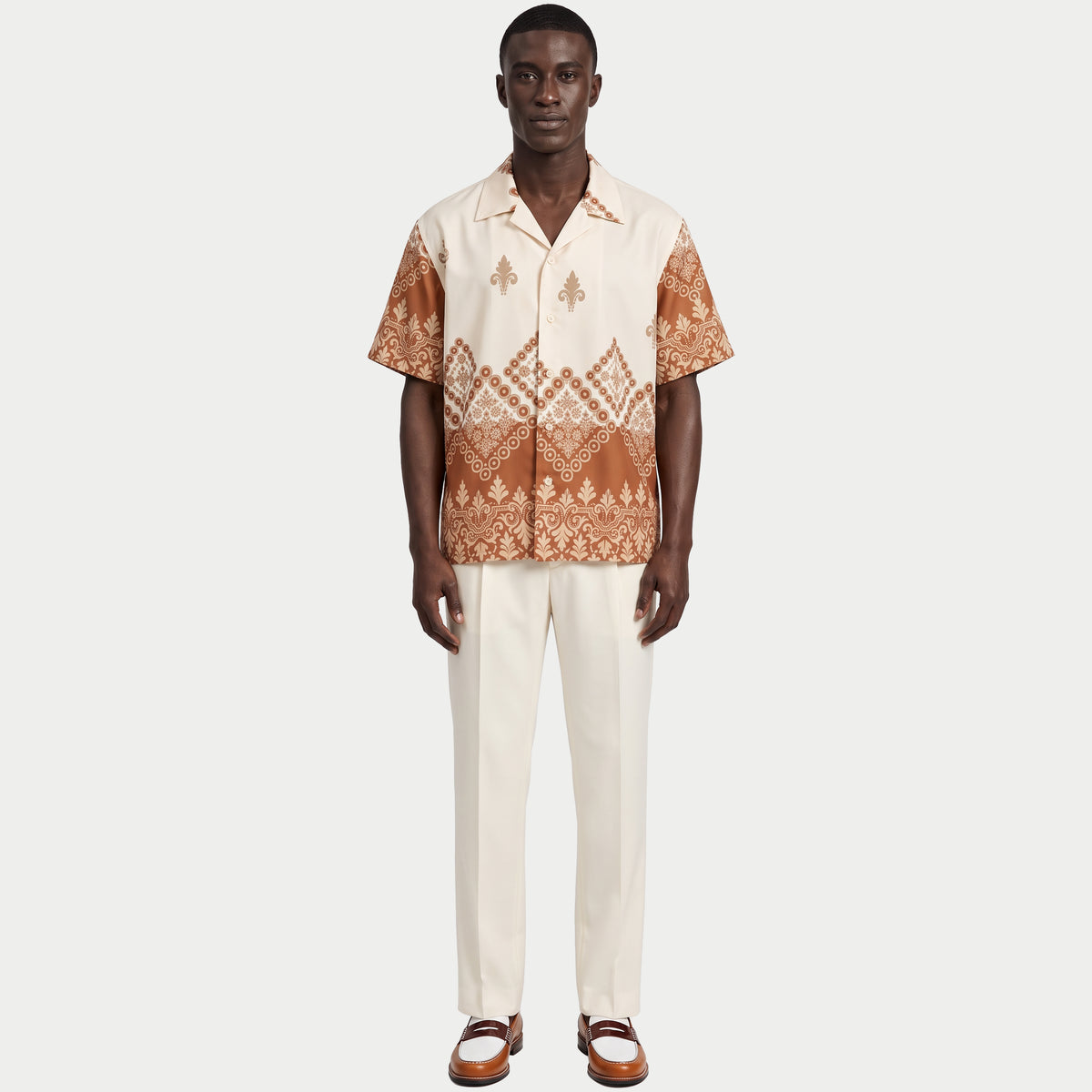 Sorrento Shirt-2