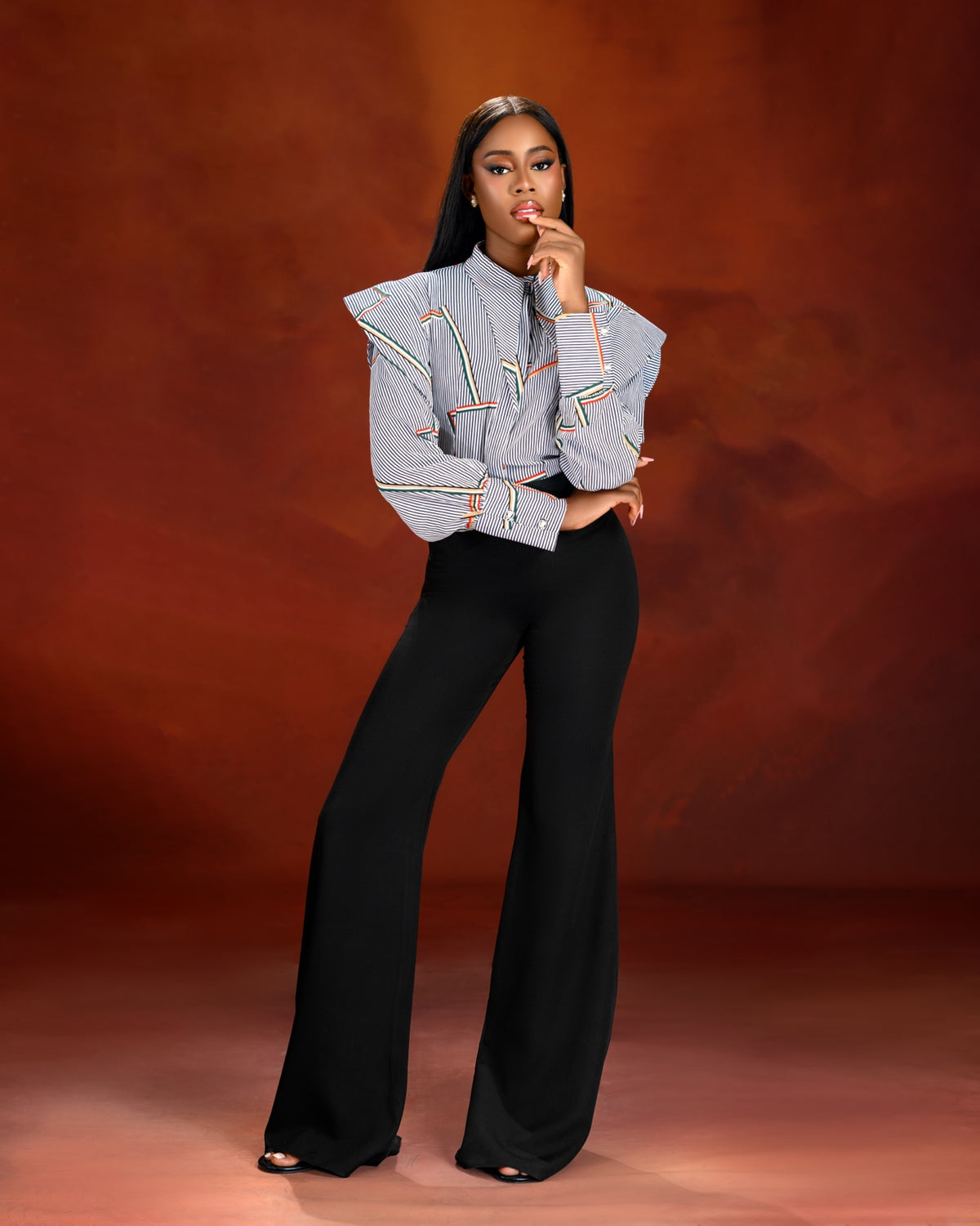 Riviera Blouse-2