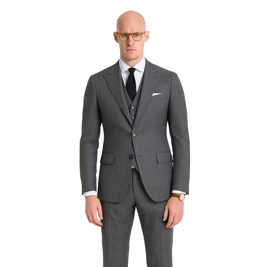 The Rico 3 Piece Suit-1