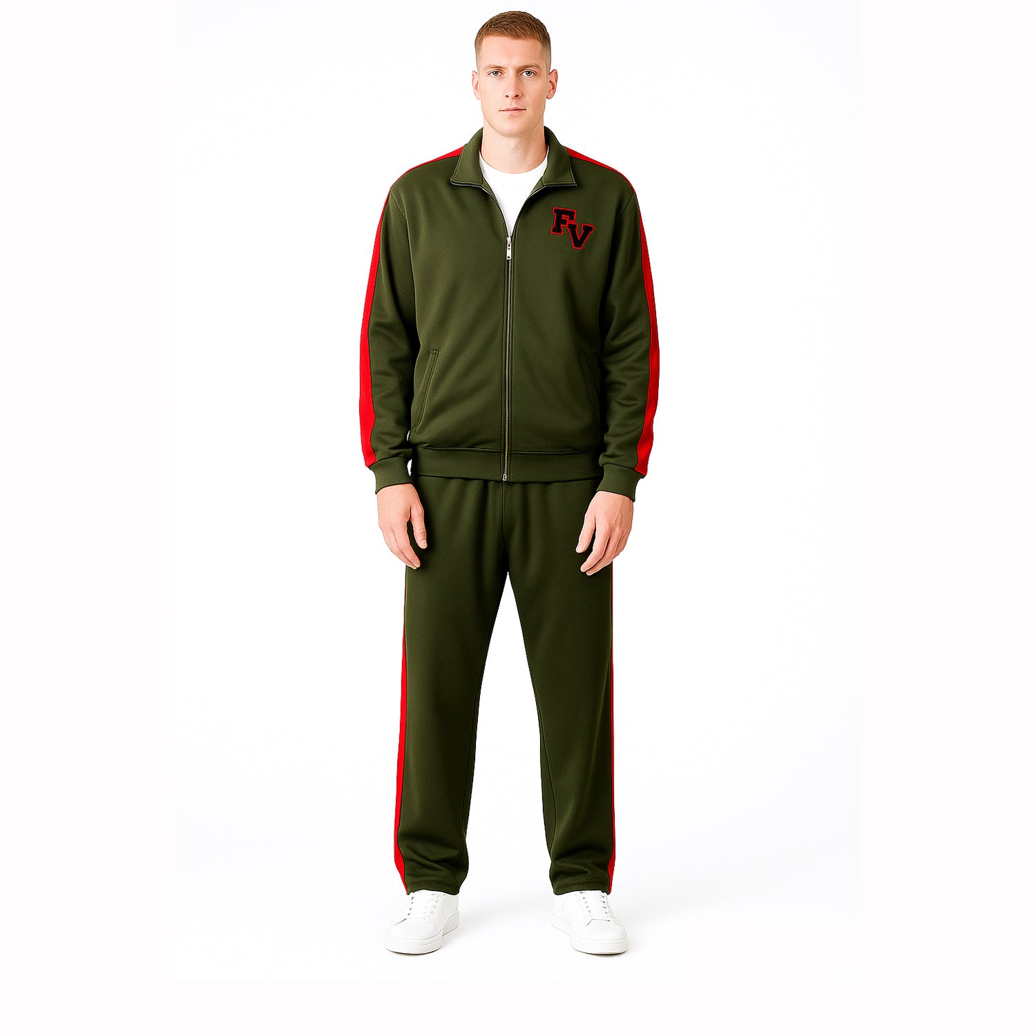 Oliveperry Tracksuit Set