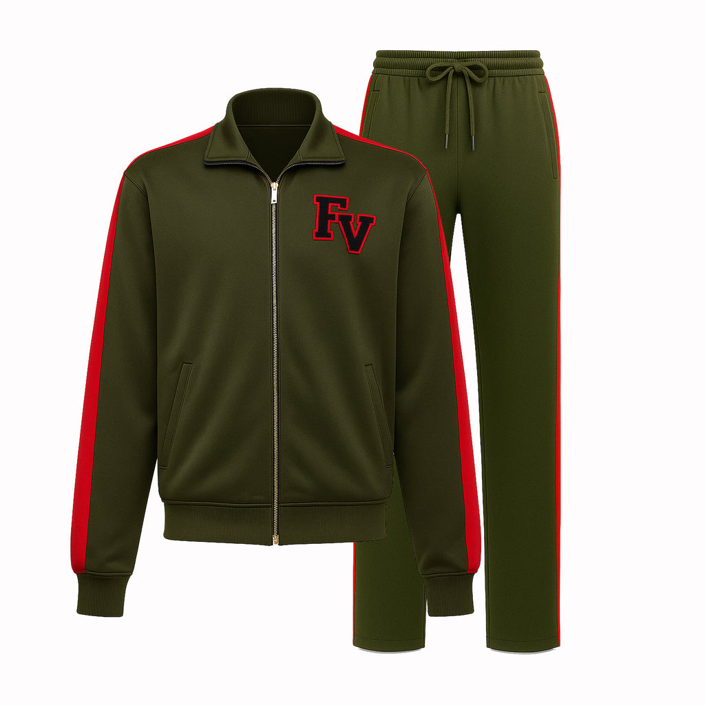 Oliveperry Tracksuit Set