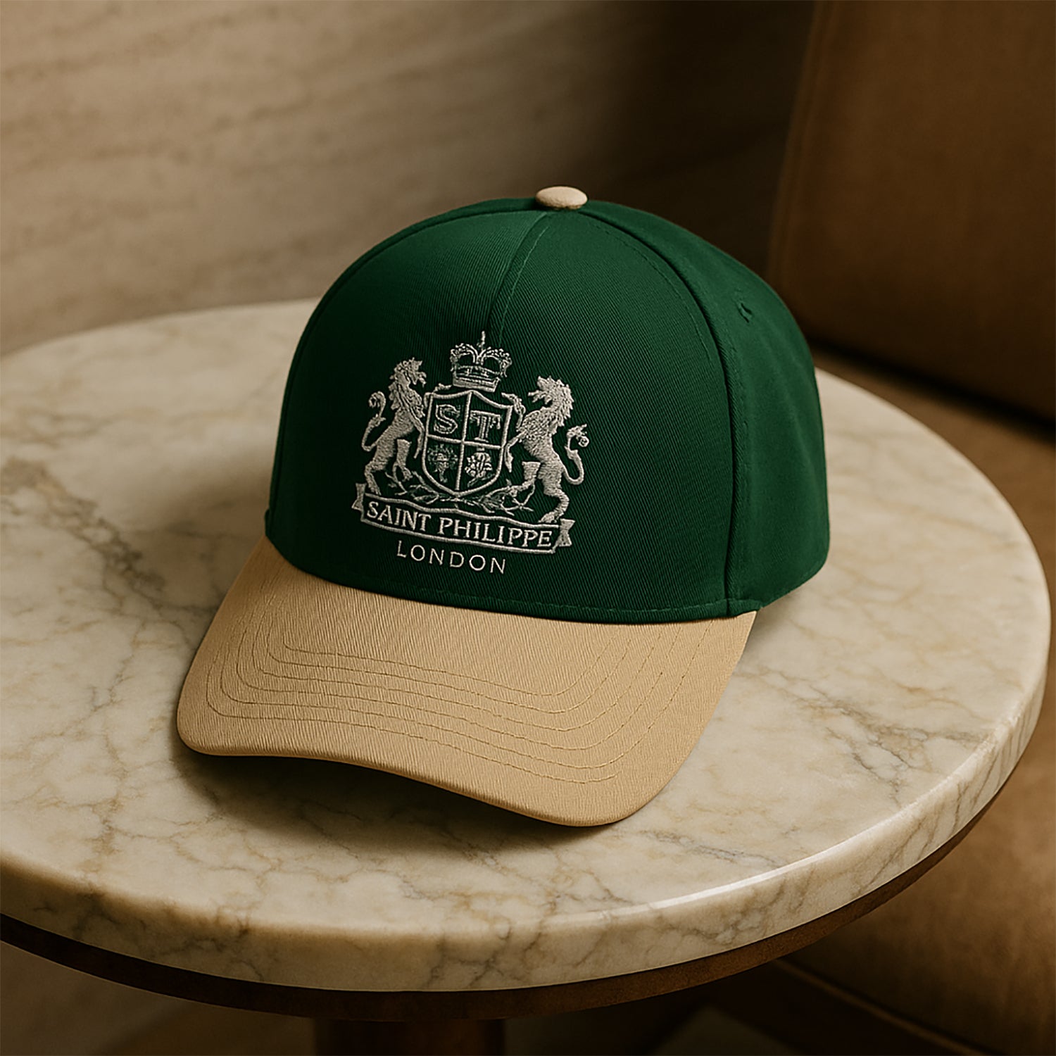 Country Club Cap