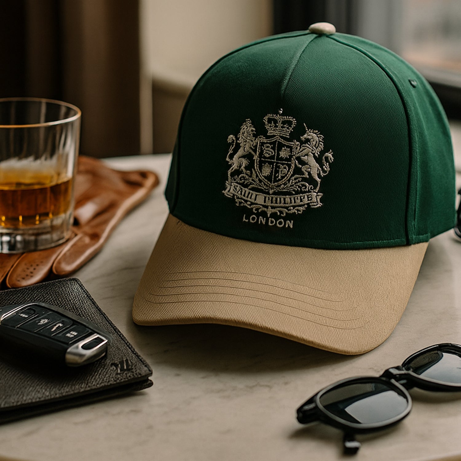 Country Club Cap-3