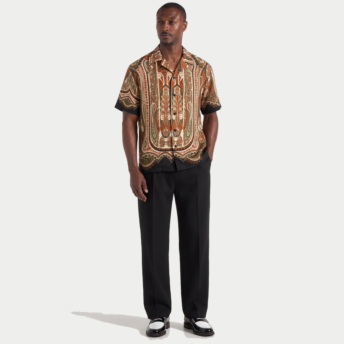 Aisley Shirt-5