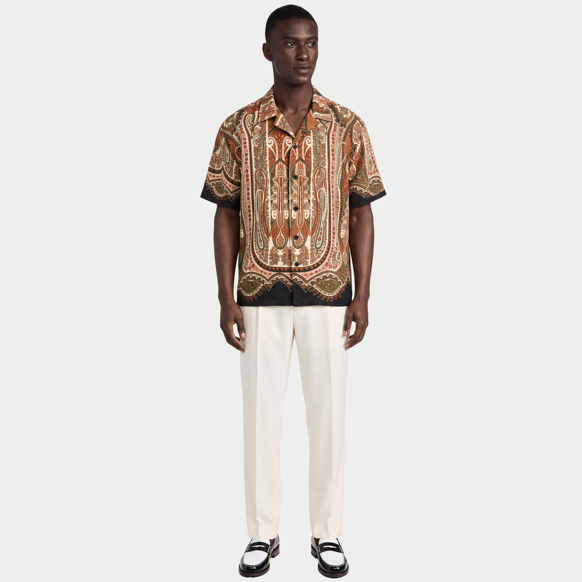 Aisley Shirt-3