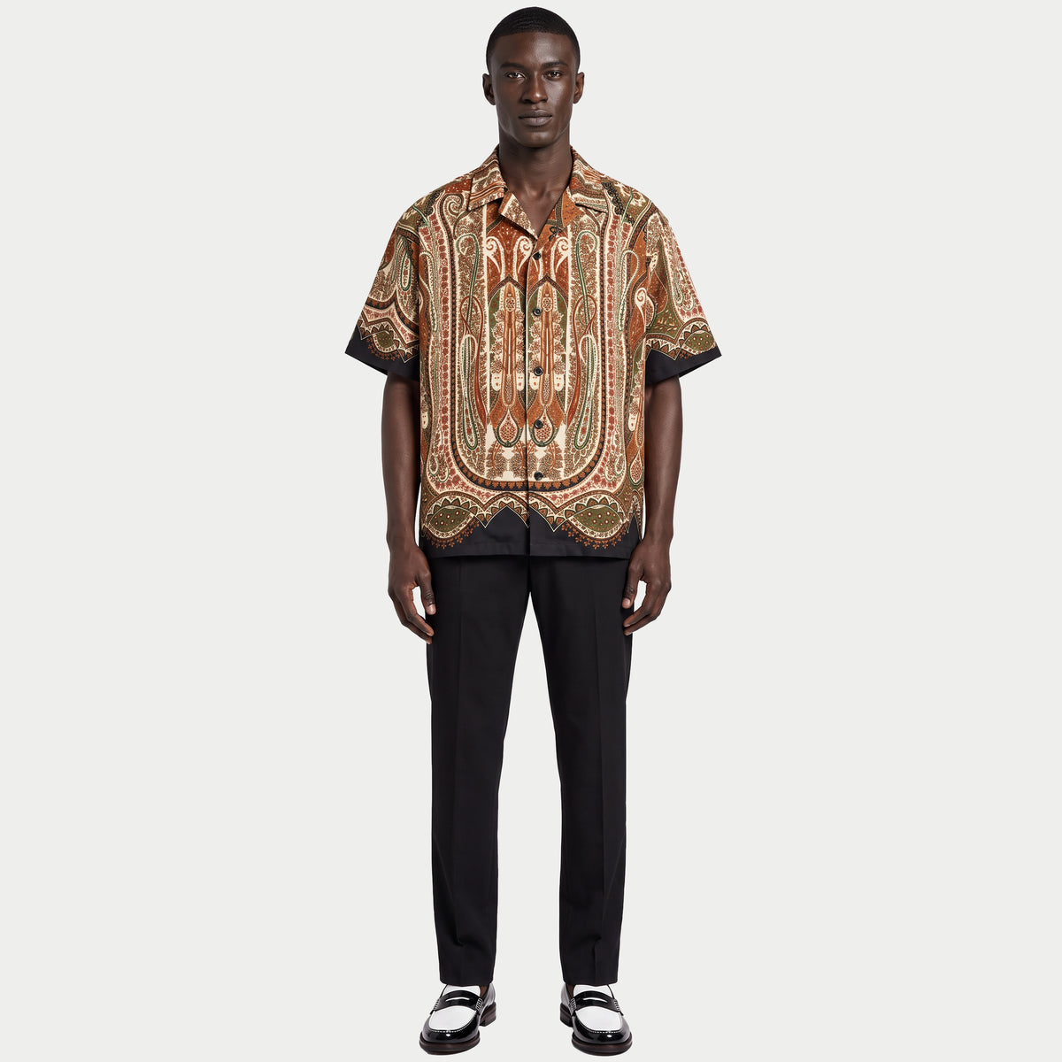 Aisley Shirt-2