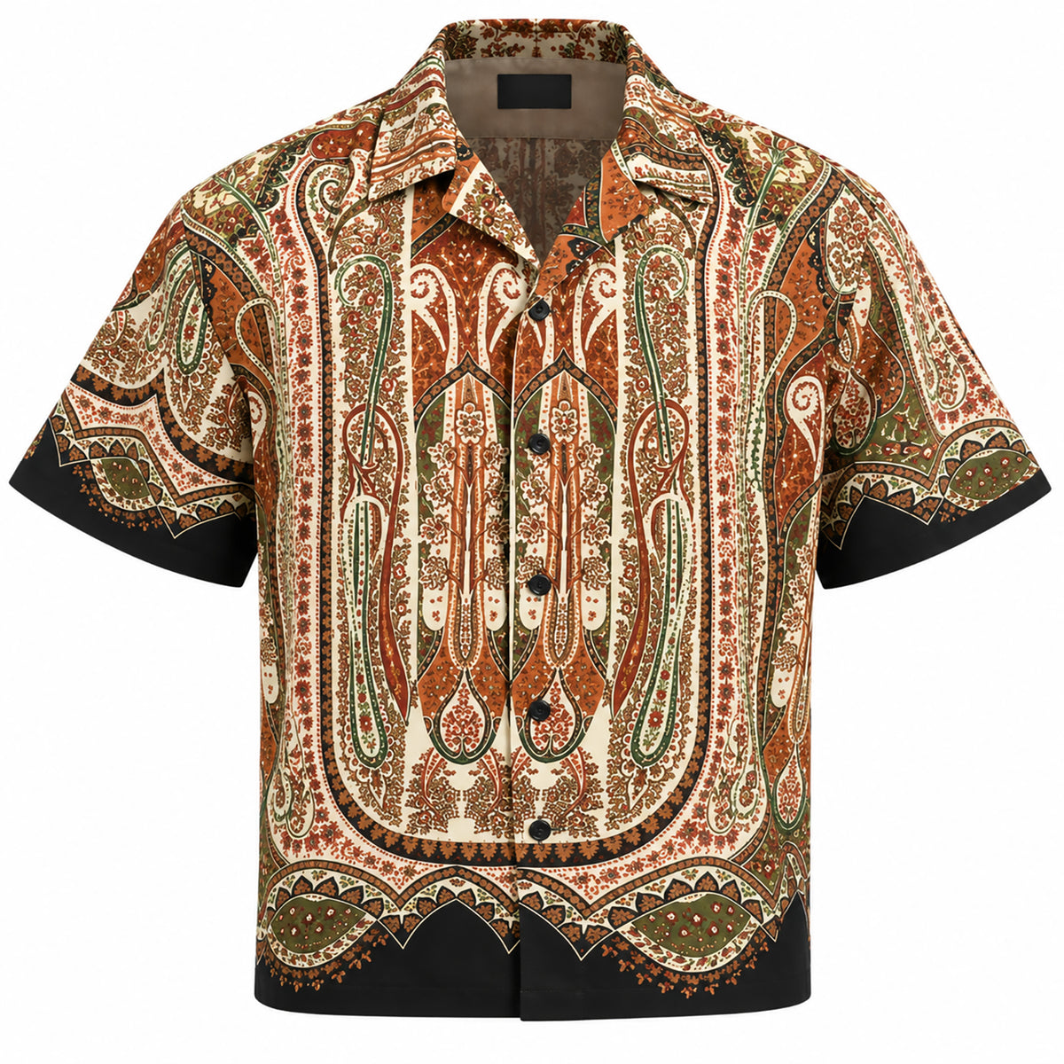 Aisley Shirt-1
