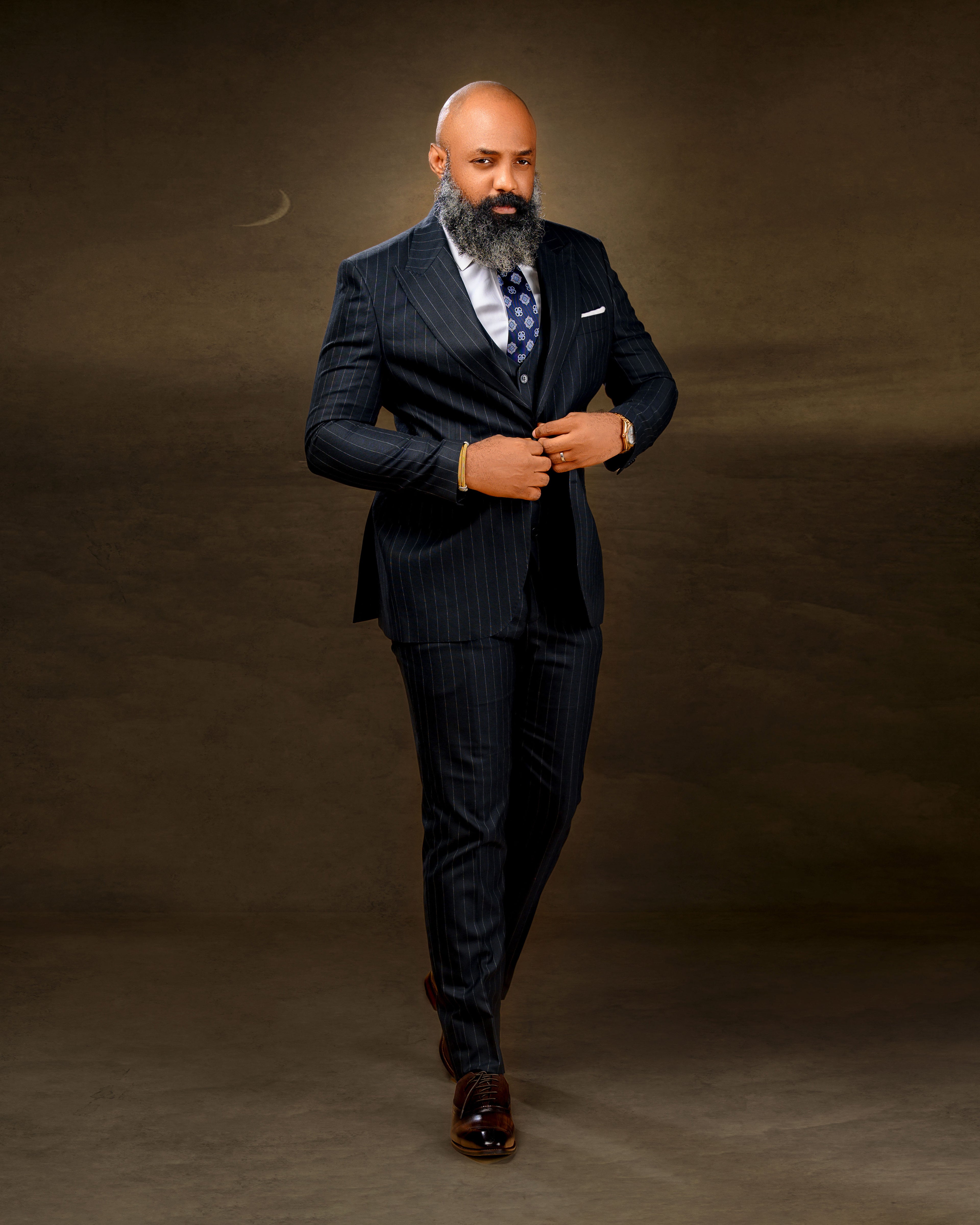 Mr Babs 3 Piece Suit