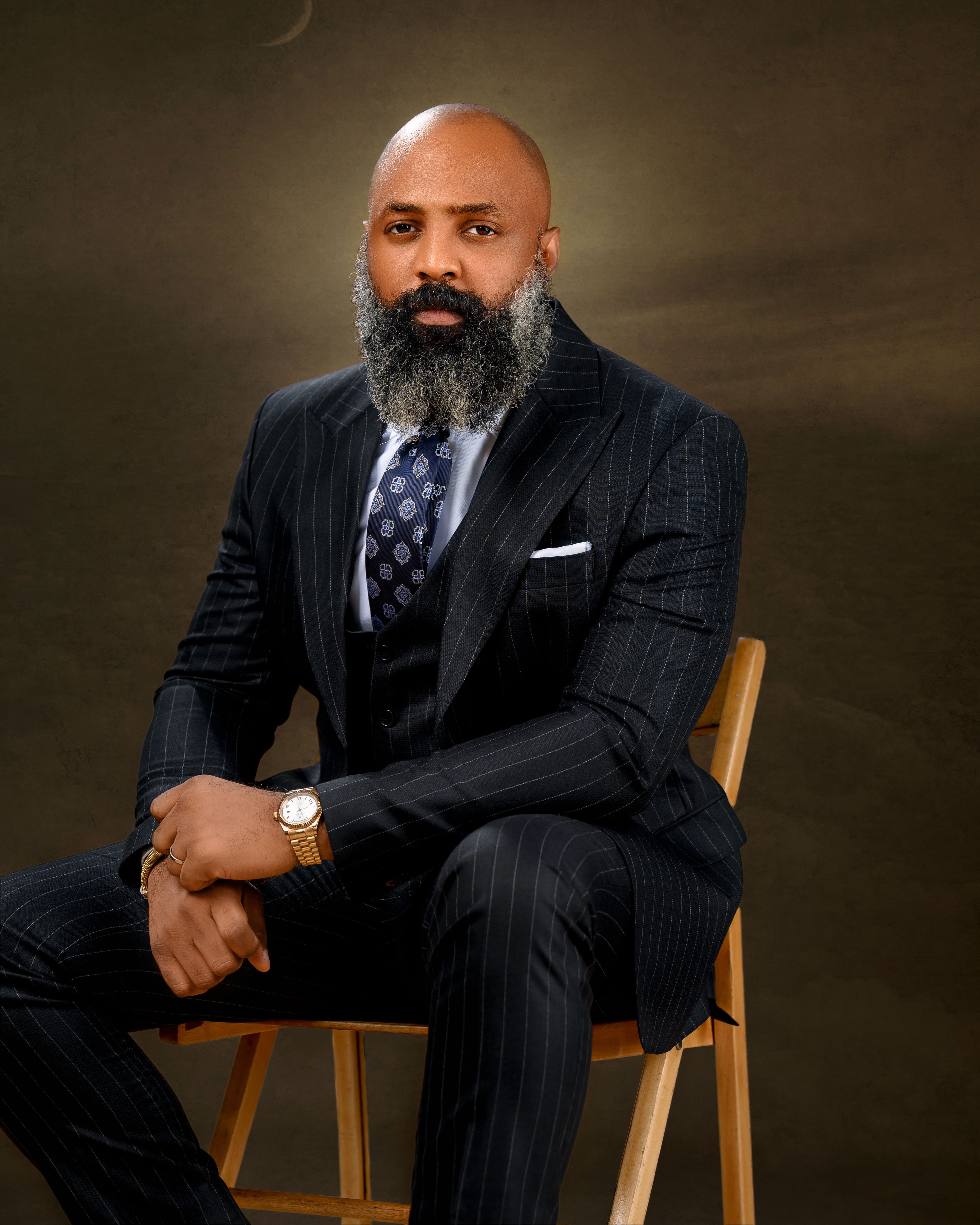 Mr Babs 3 Piece Suit