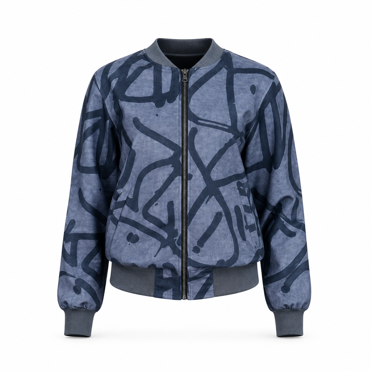 Urban Cipher Bomber Women Jacket-1