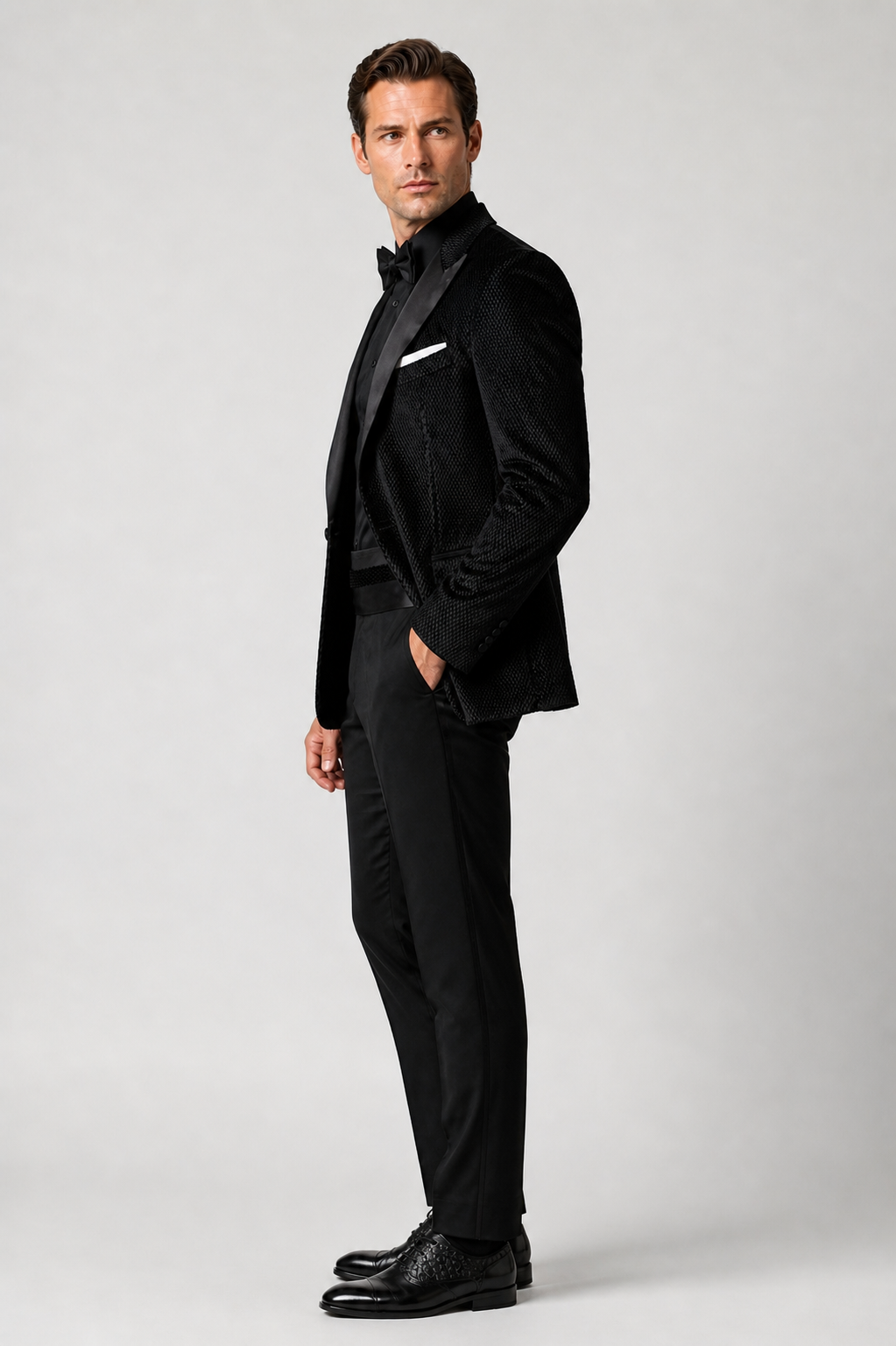 Massura Tuxedo Suit-2