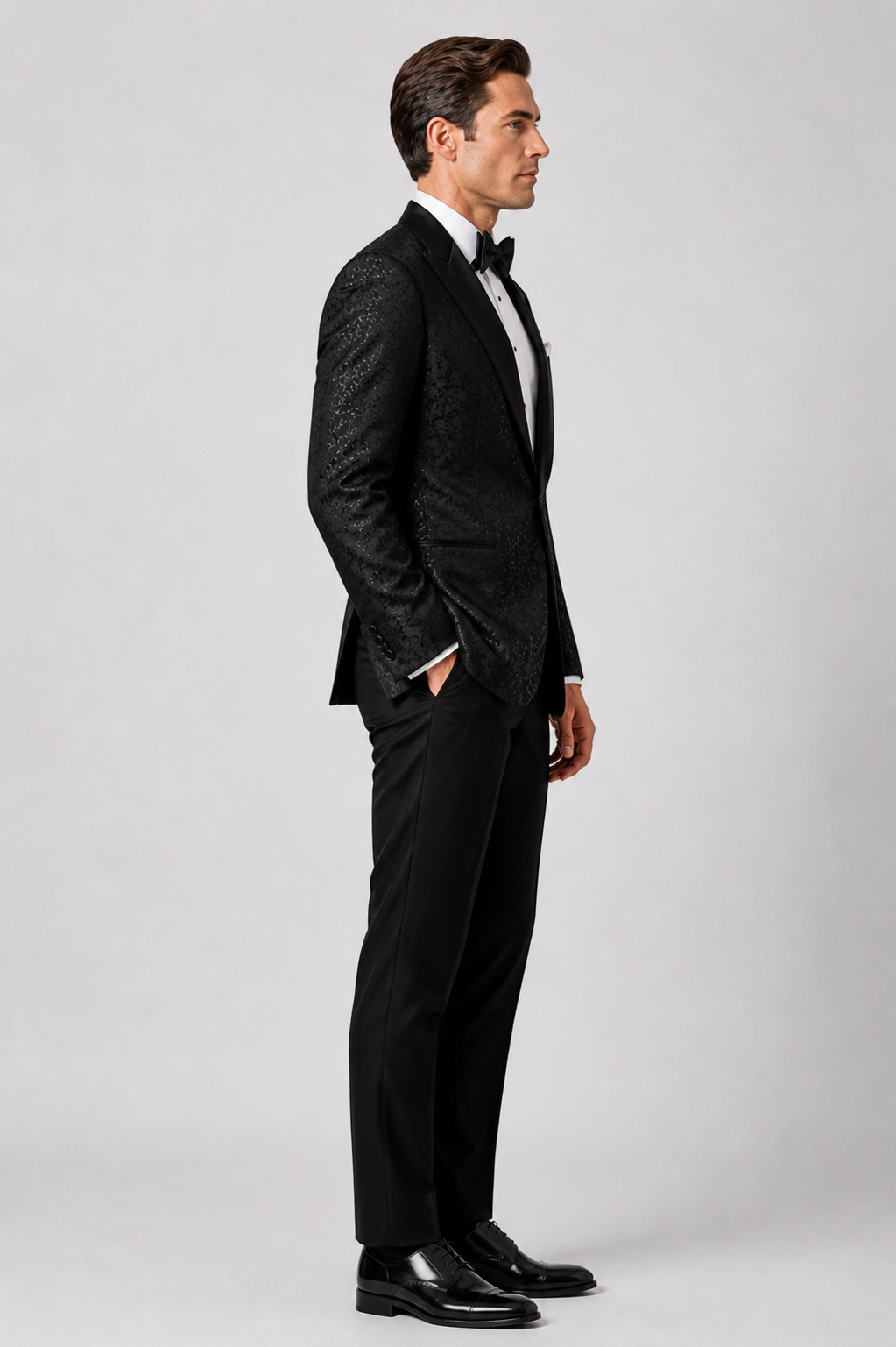 Palomino Tuxedo-3