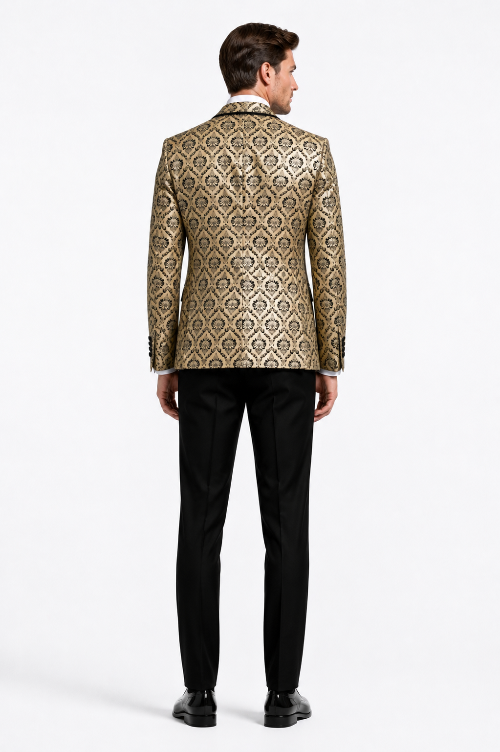 Feurie Fierce Tuxedo Suit-3