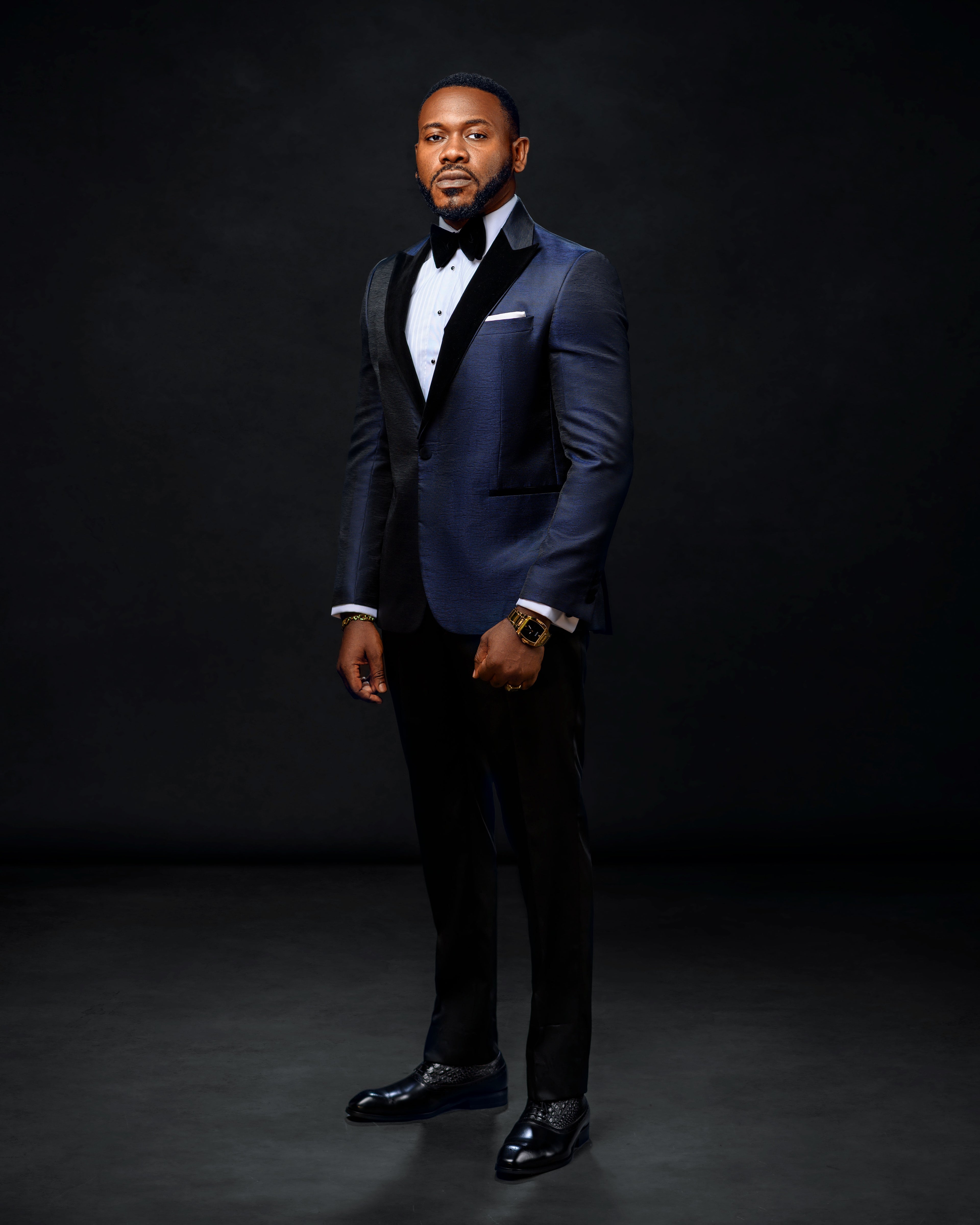 Balassy 3 piece Tuxedo suit