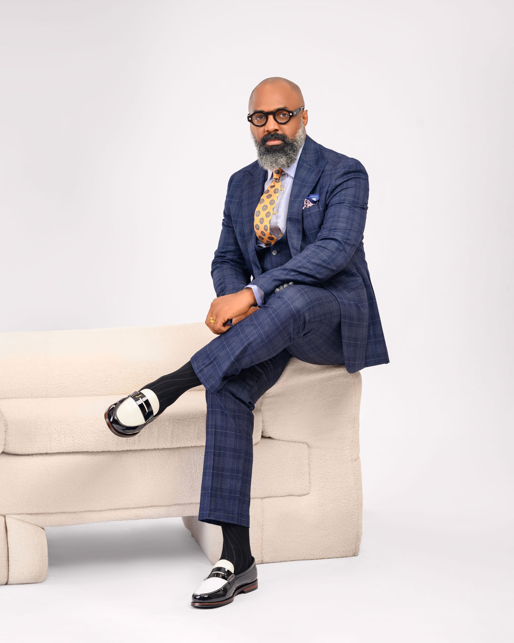 Conwell 3 Piece Suit