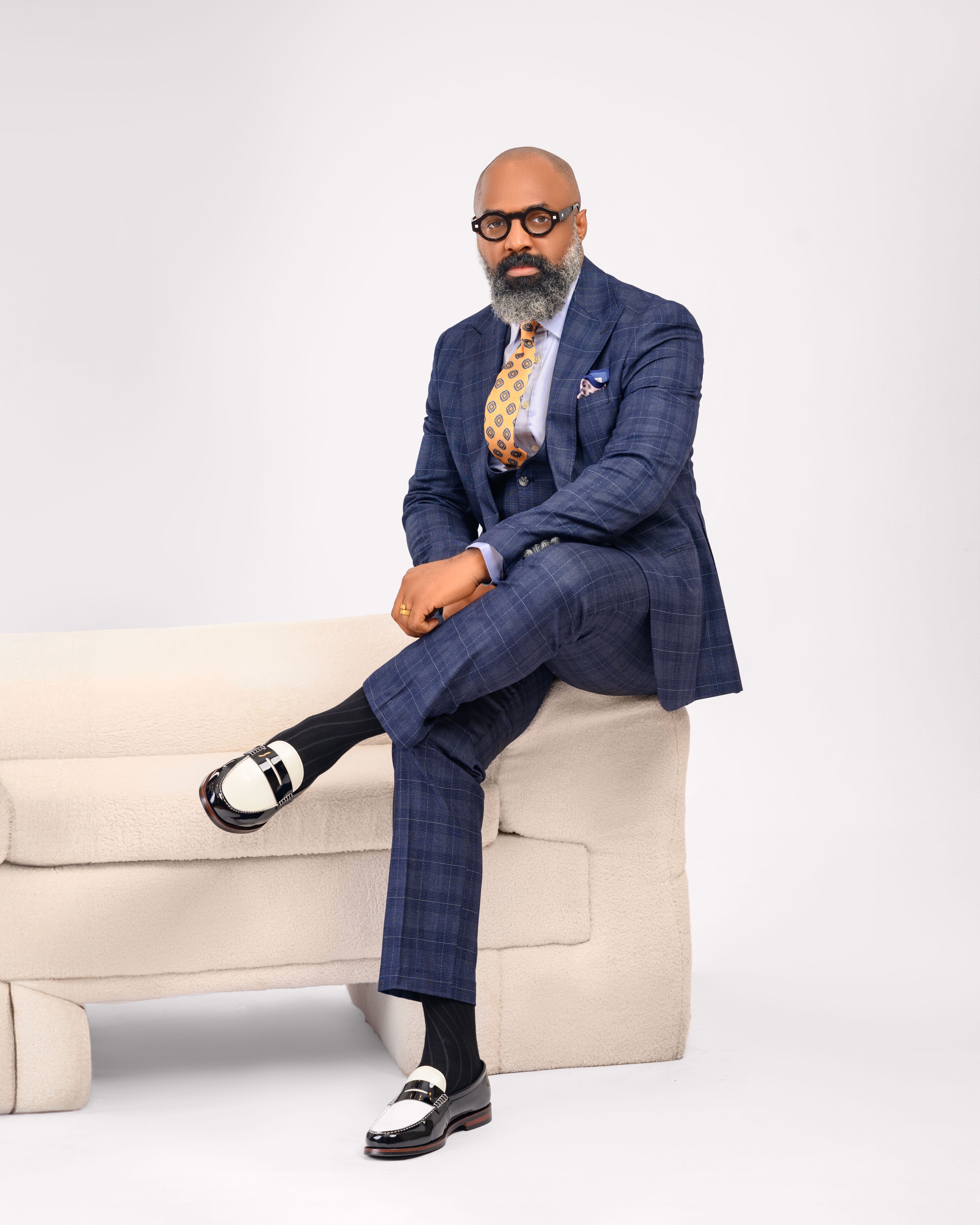 Conwell 3 Piece Suit